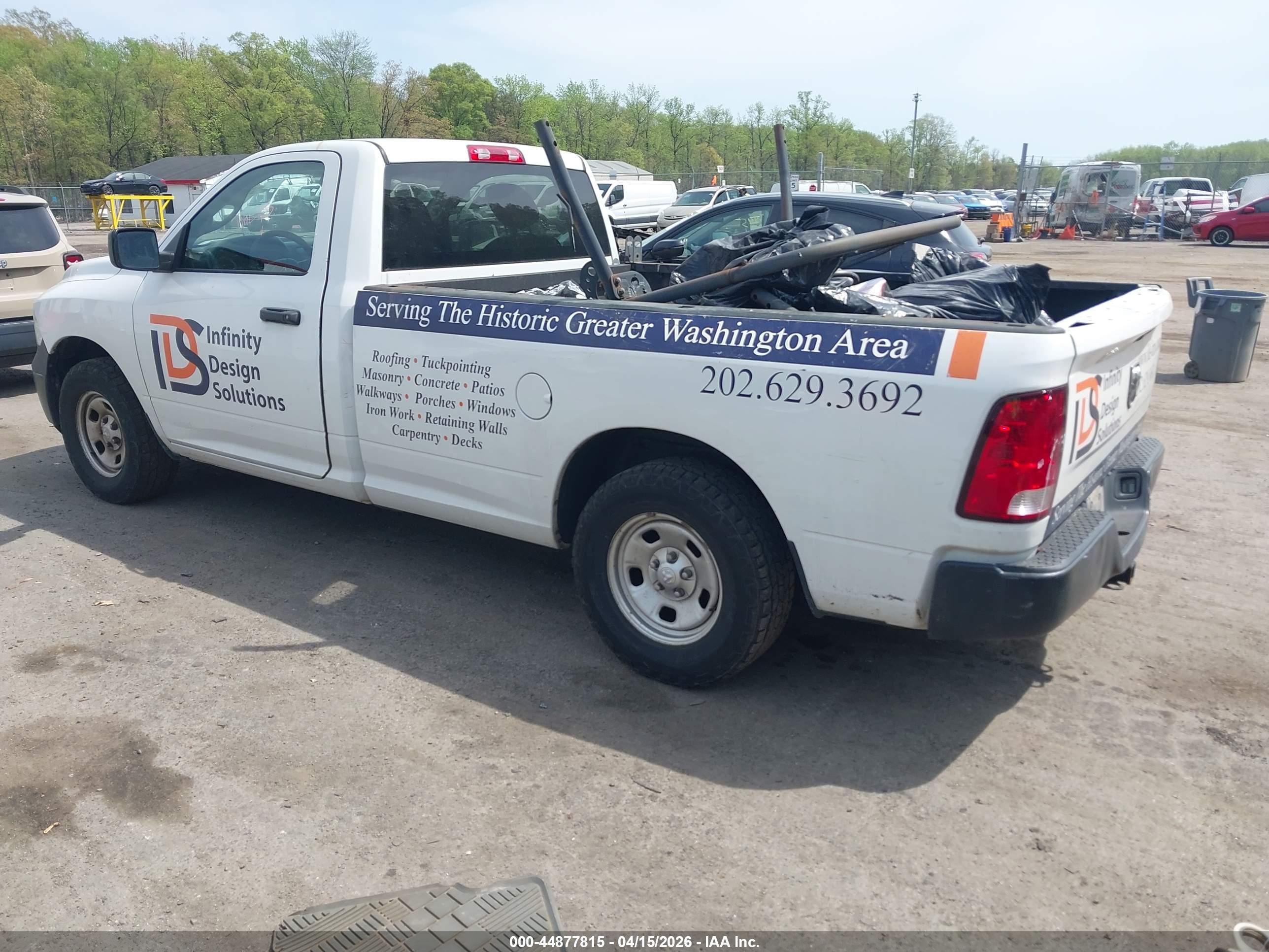 RAM 1500 image 3