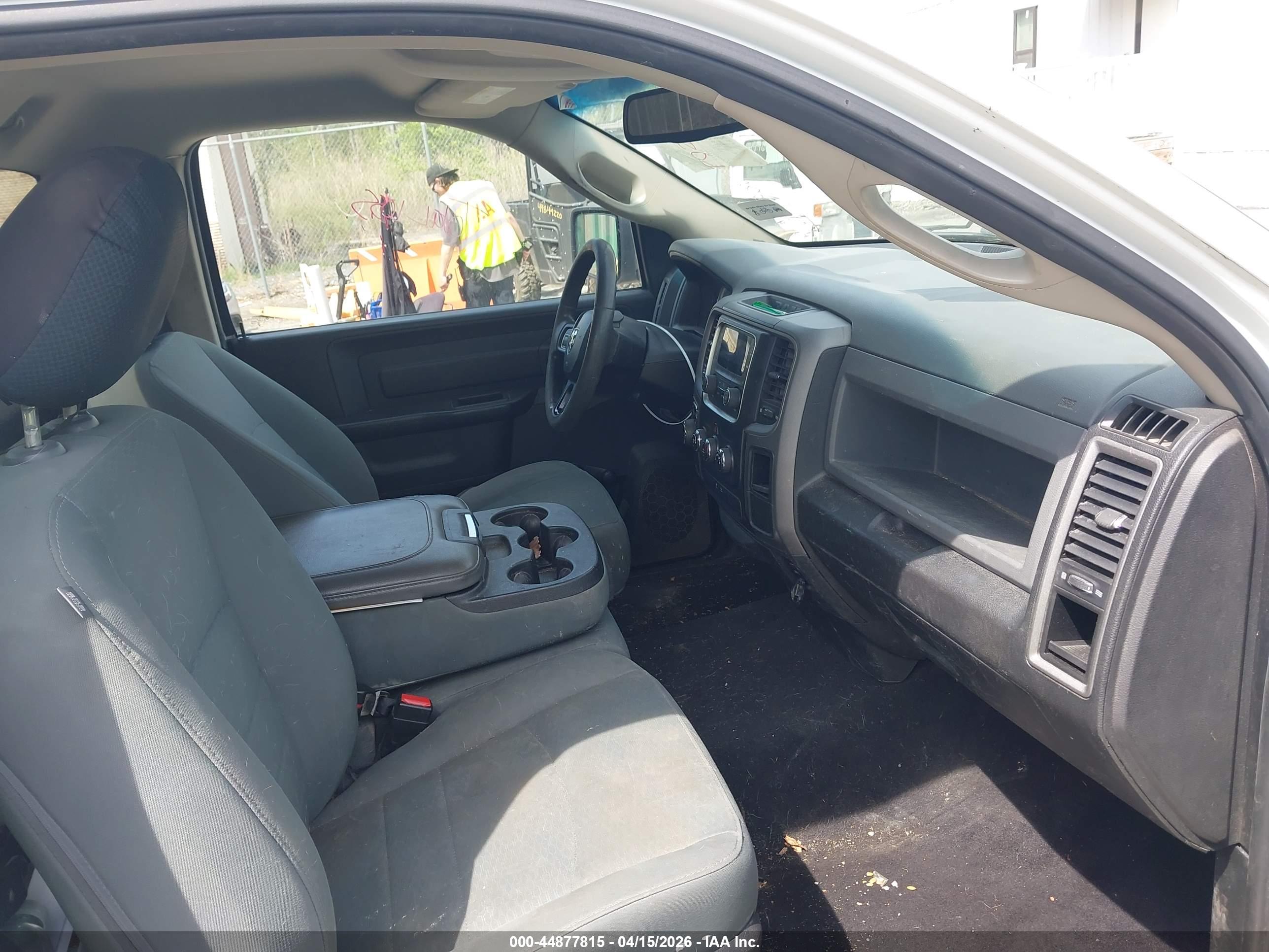 RAM 1500 image 5