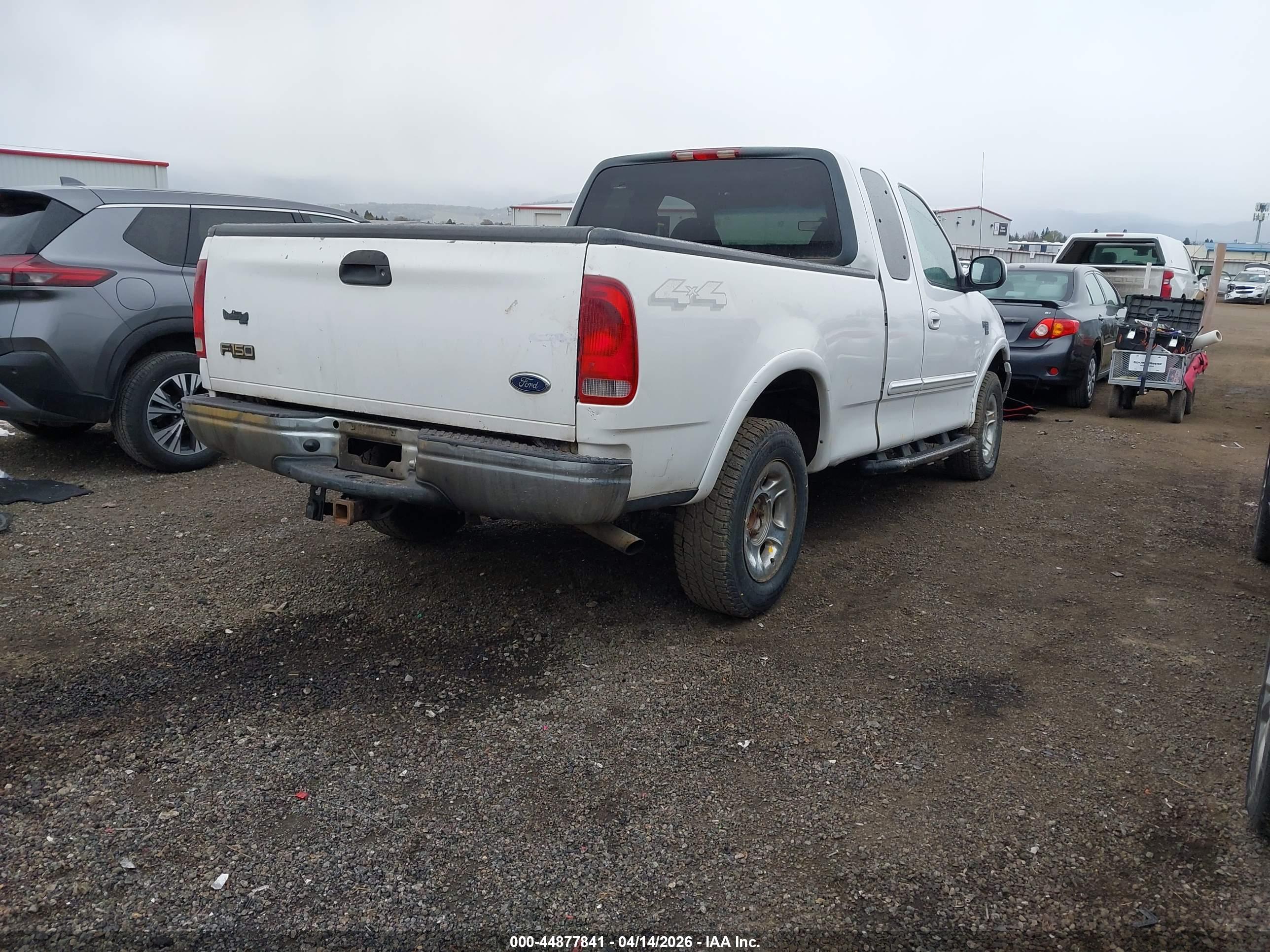 FORD F-150 image 4