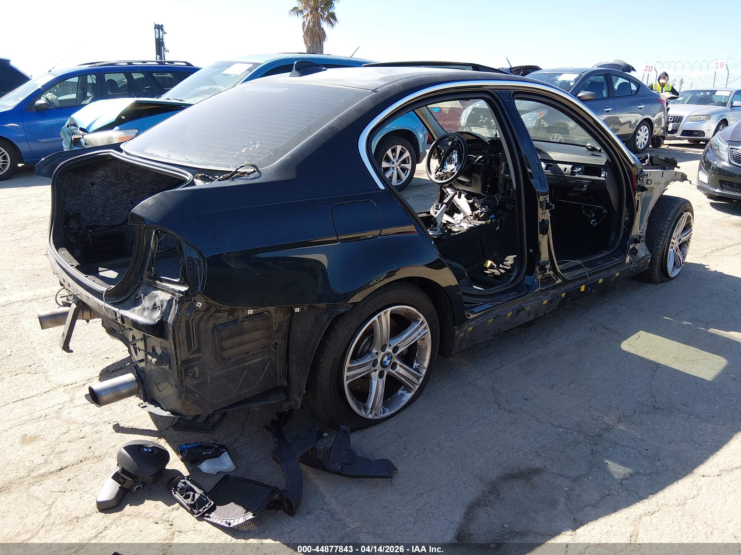 BMW 335I image 4
