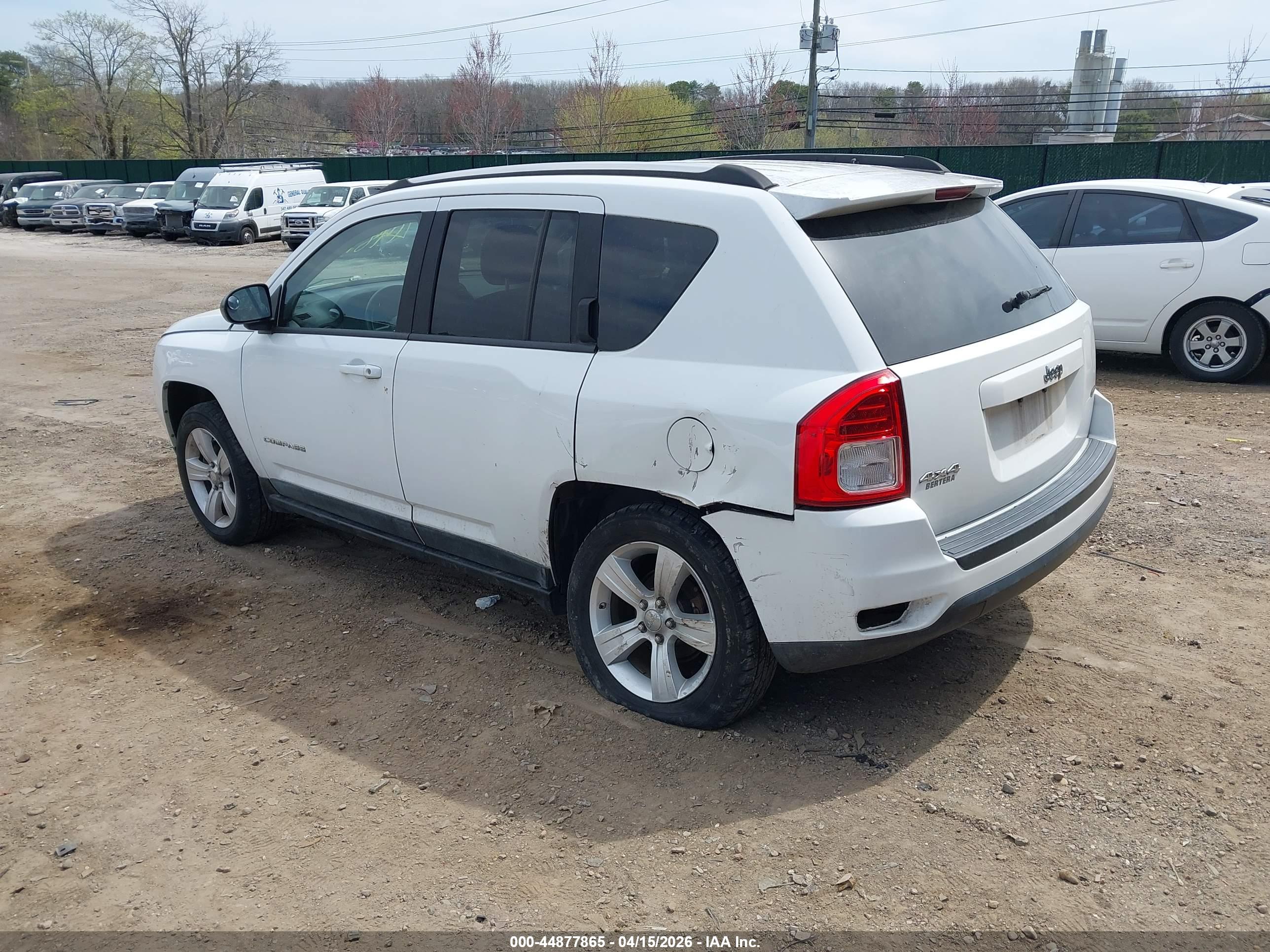 JEEP COMPASS image 3
