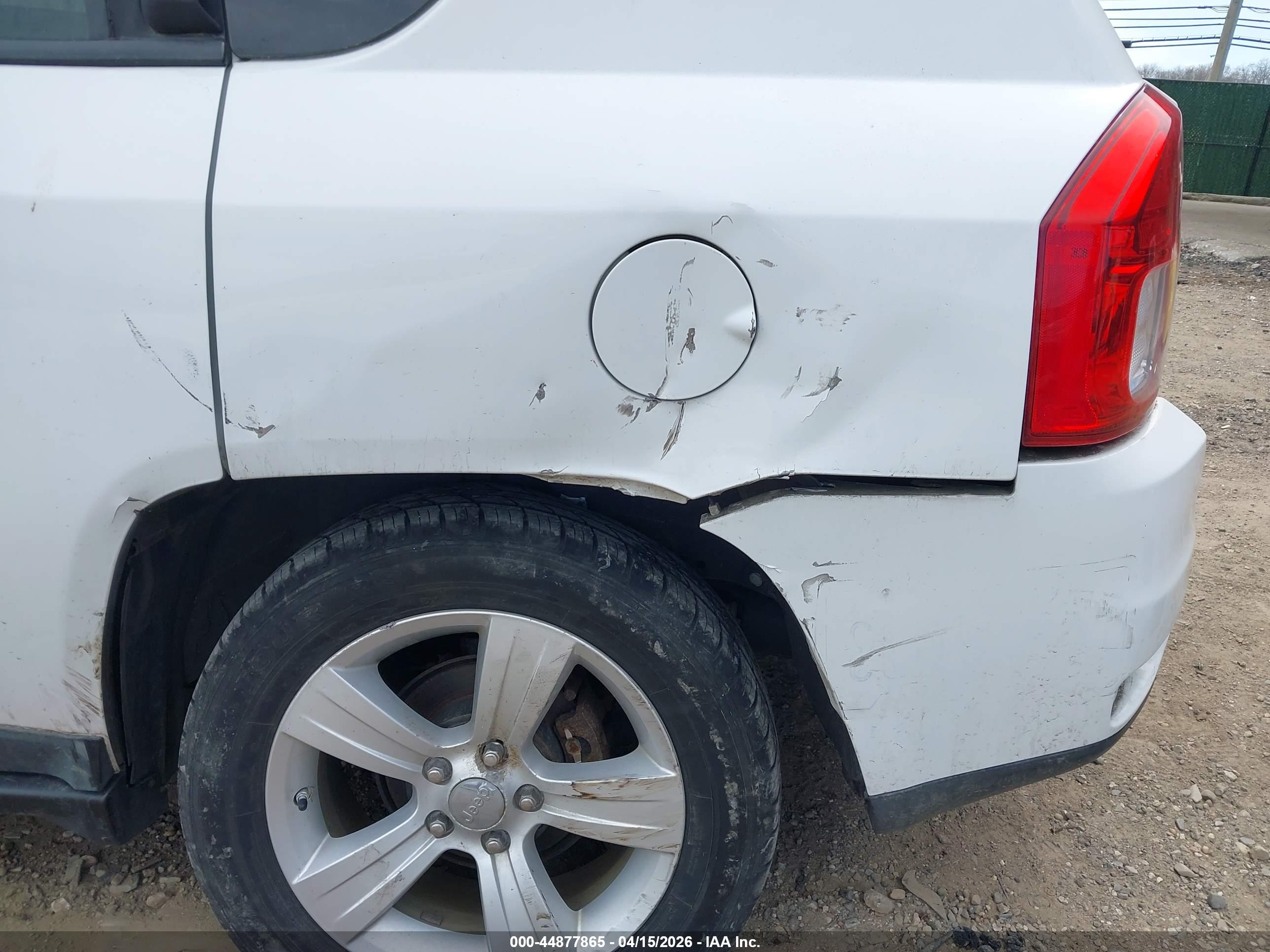 JEEP COMPASS image 6