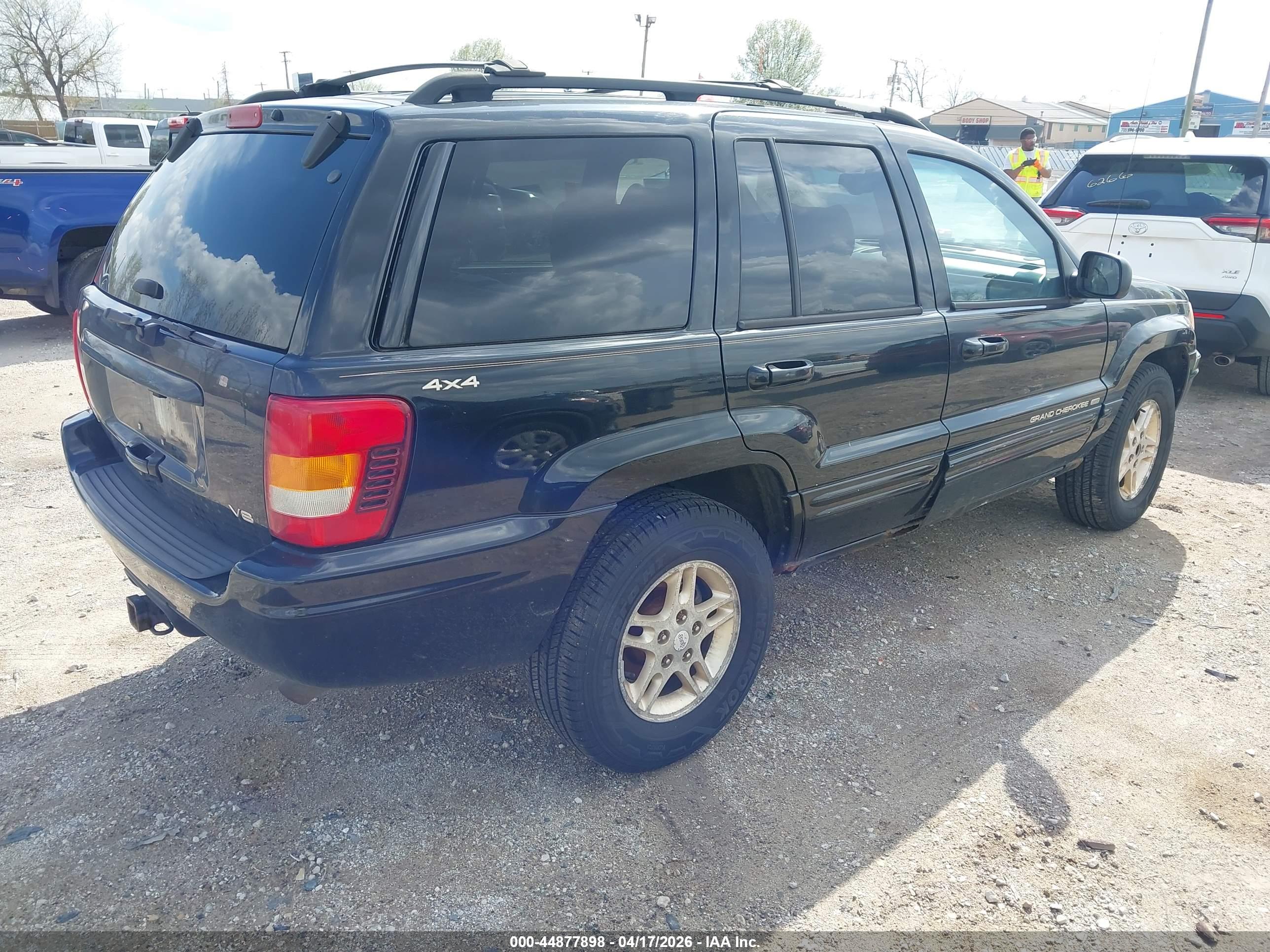 JEEP GRAND image 4