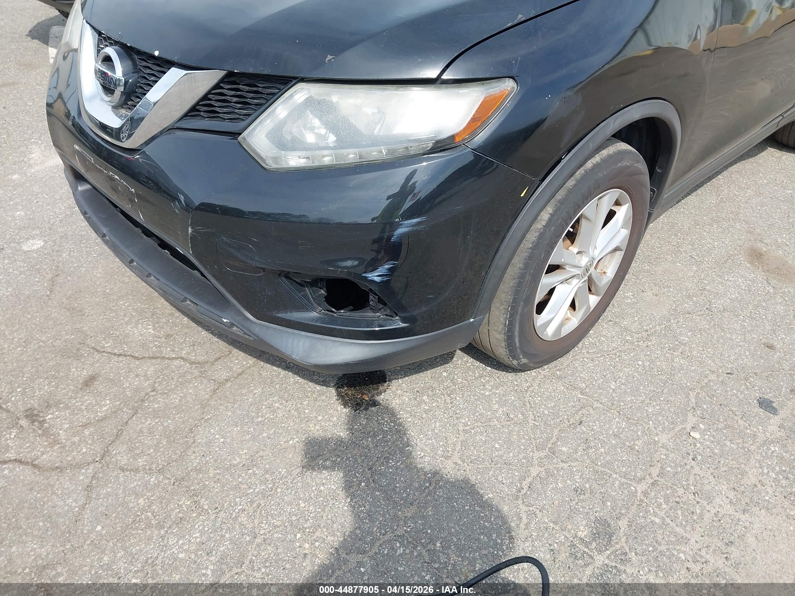 NISSAN ROGUE image 6