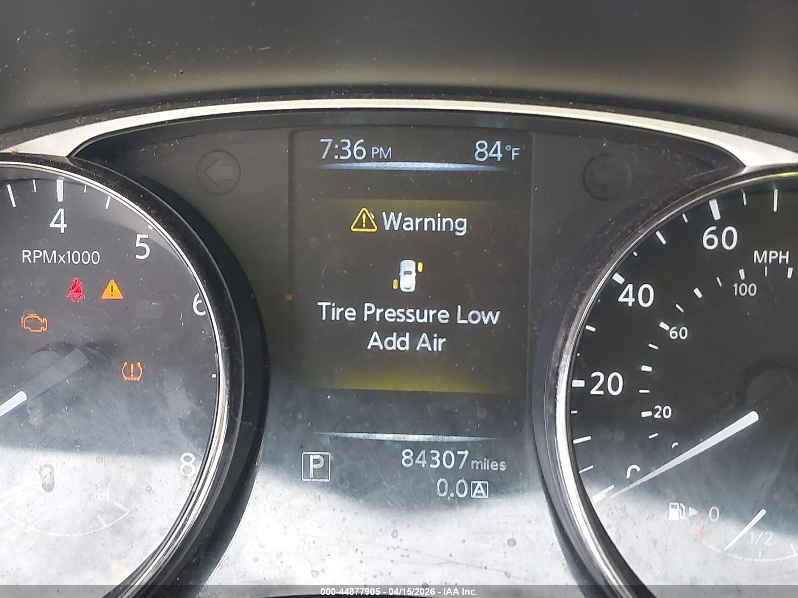NISSAN ROGUE image 7