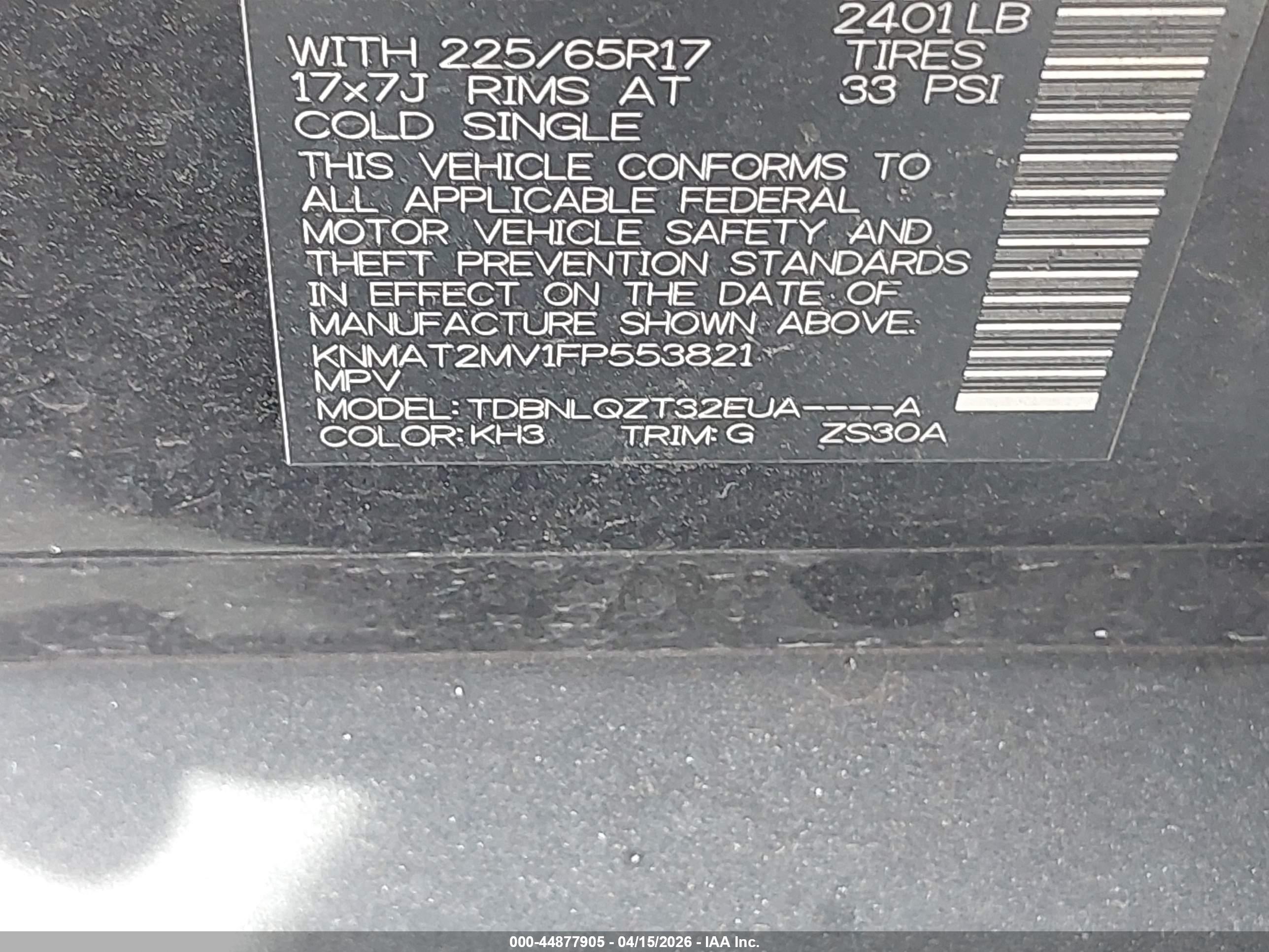 NISSAN ROGUE image 9
