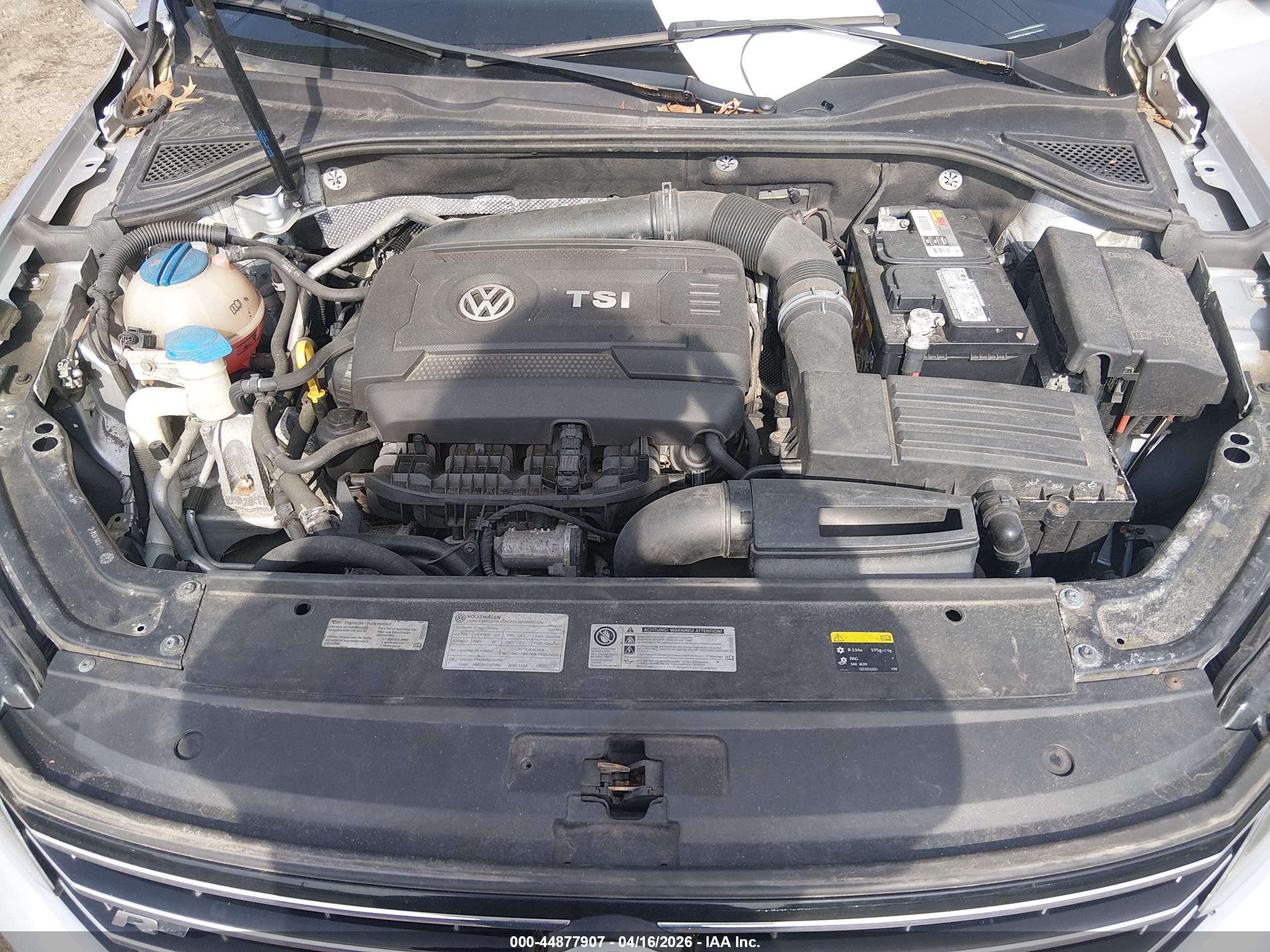 VOLKSWAGEN PASSAT image 10