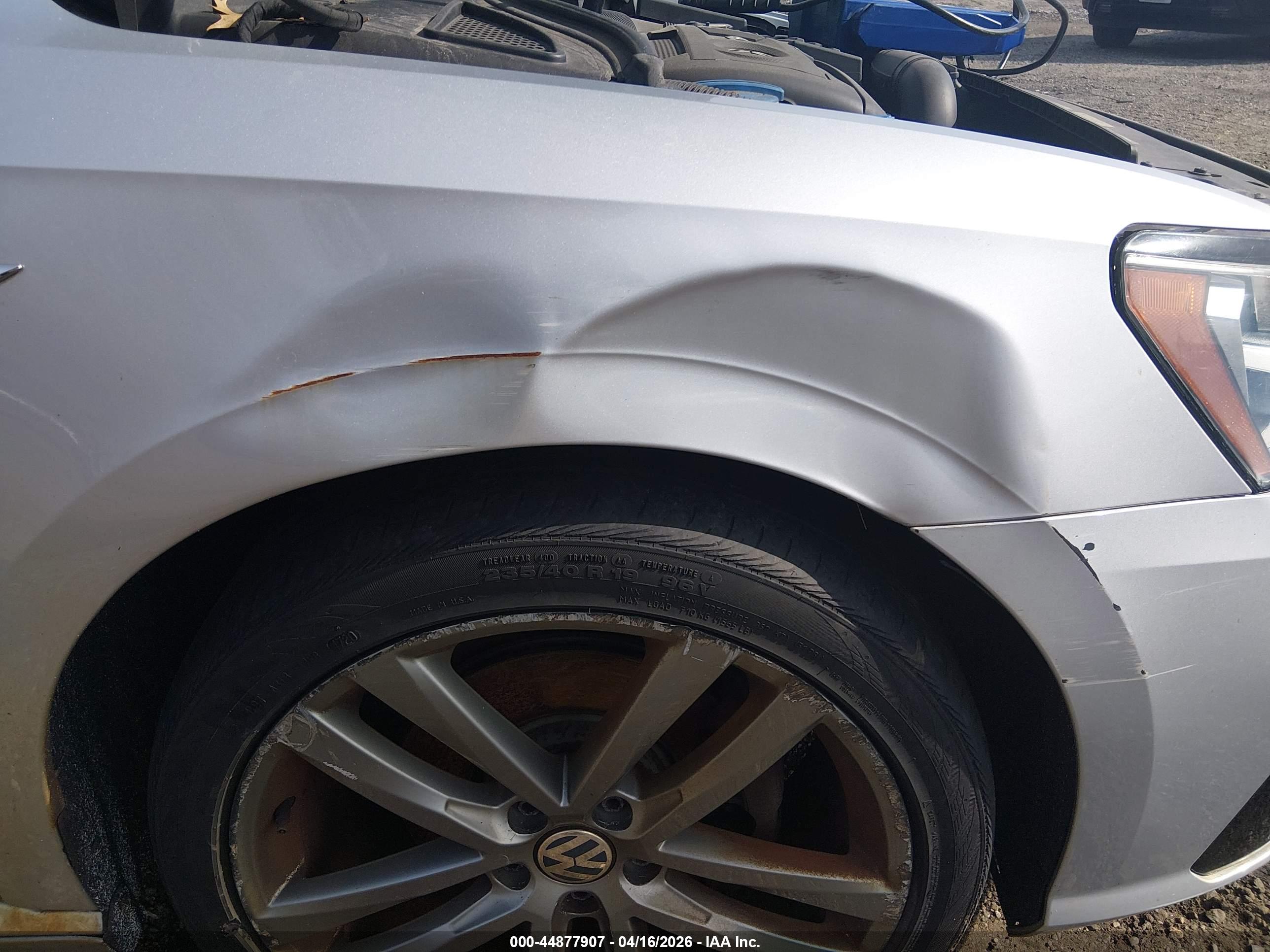 VOLKSWAGEN PASSAT image 6