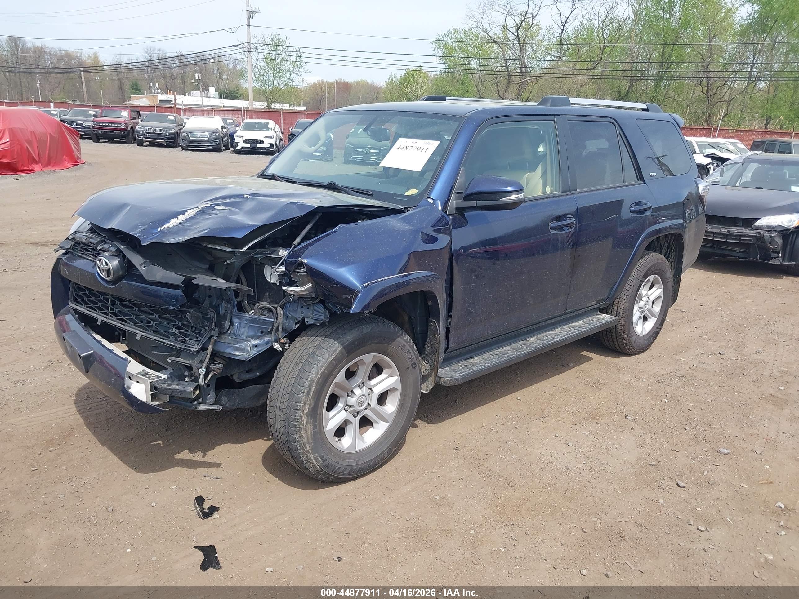 TOYOTA 4RUNNER image 2