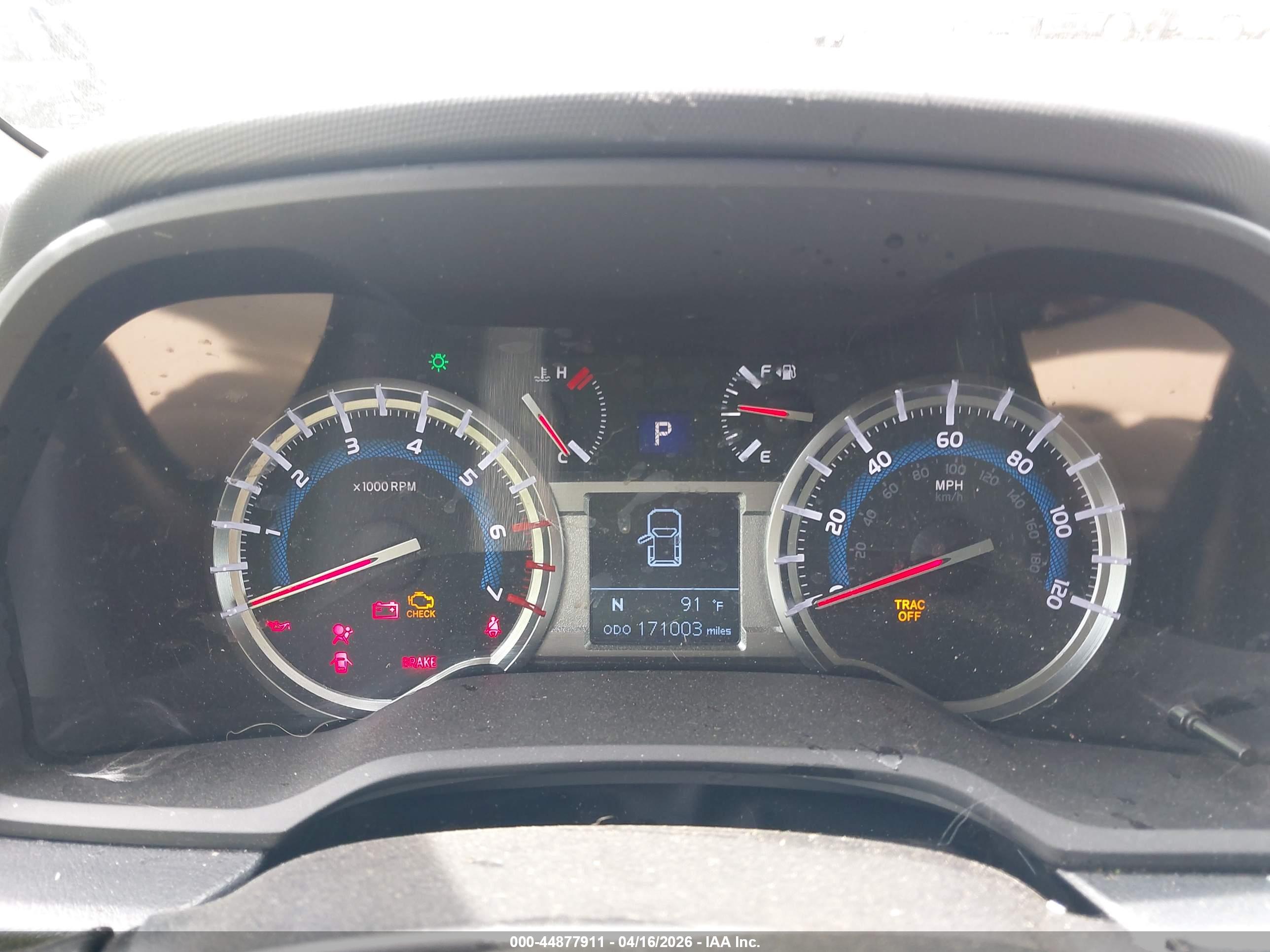 TOYOTA 4RUNNER image 7
