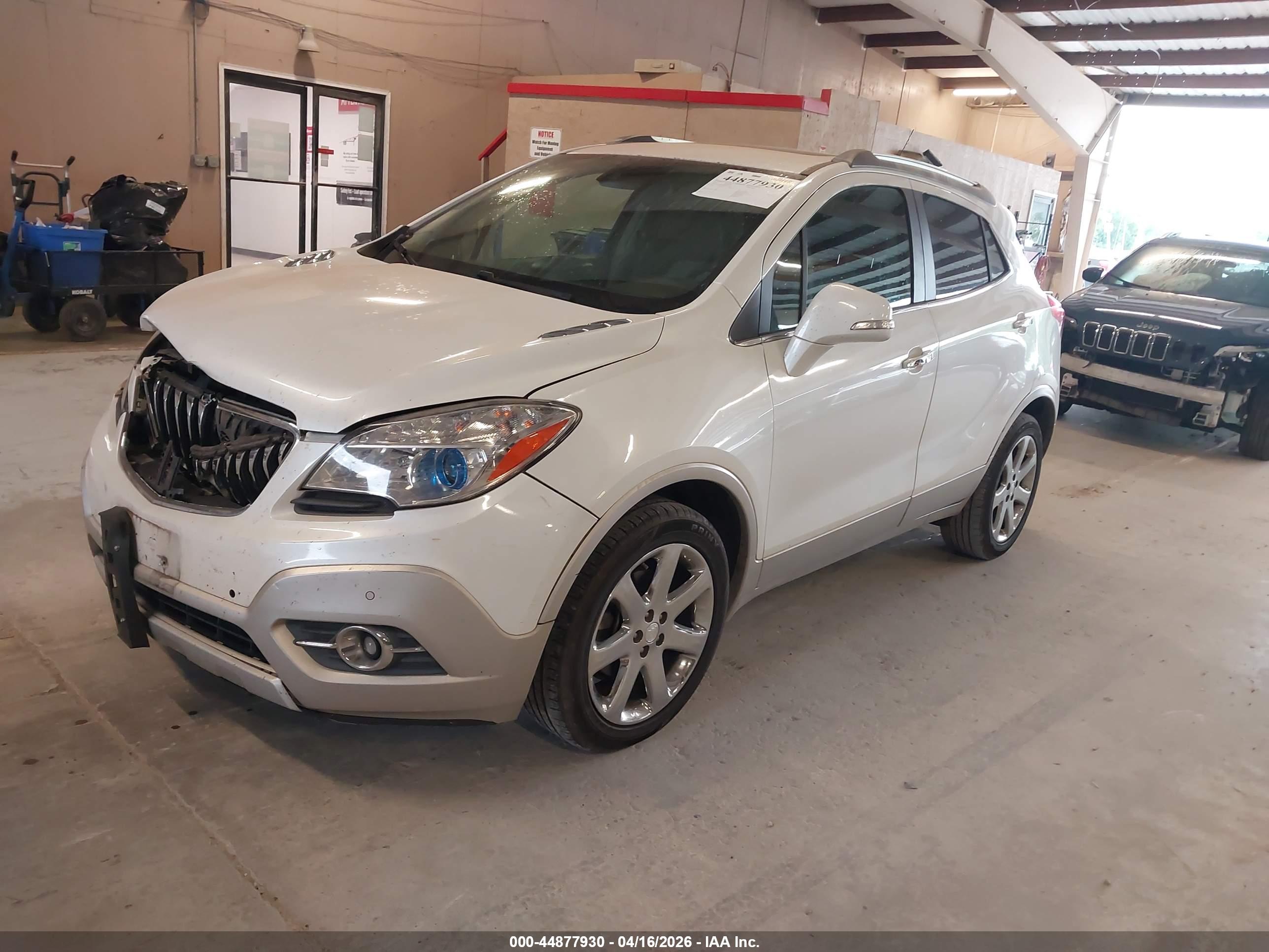 BUICK ENCORE image 2
