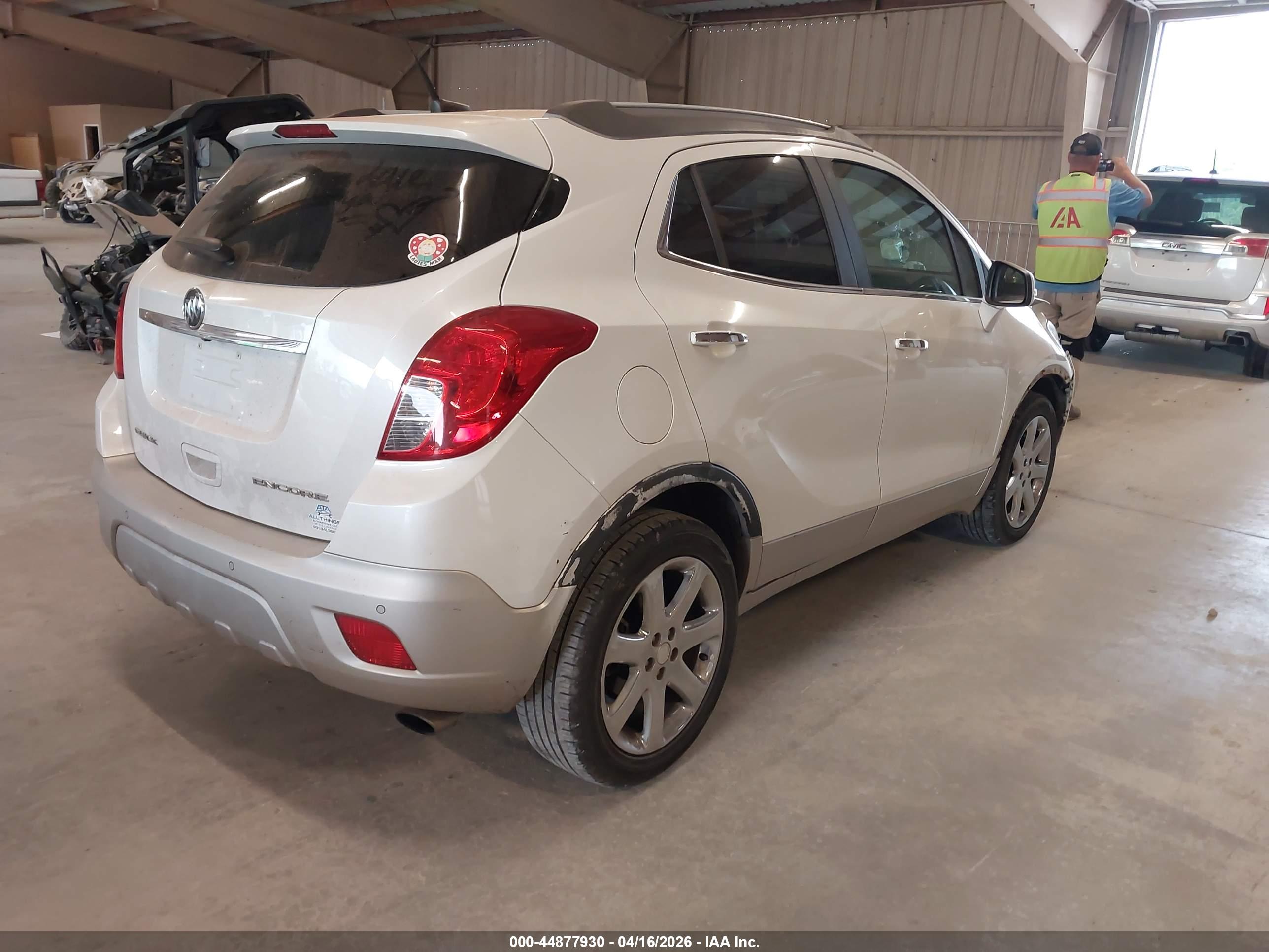 BUICK ENCORE image 4
