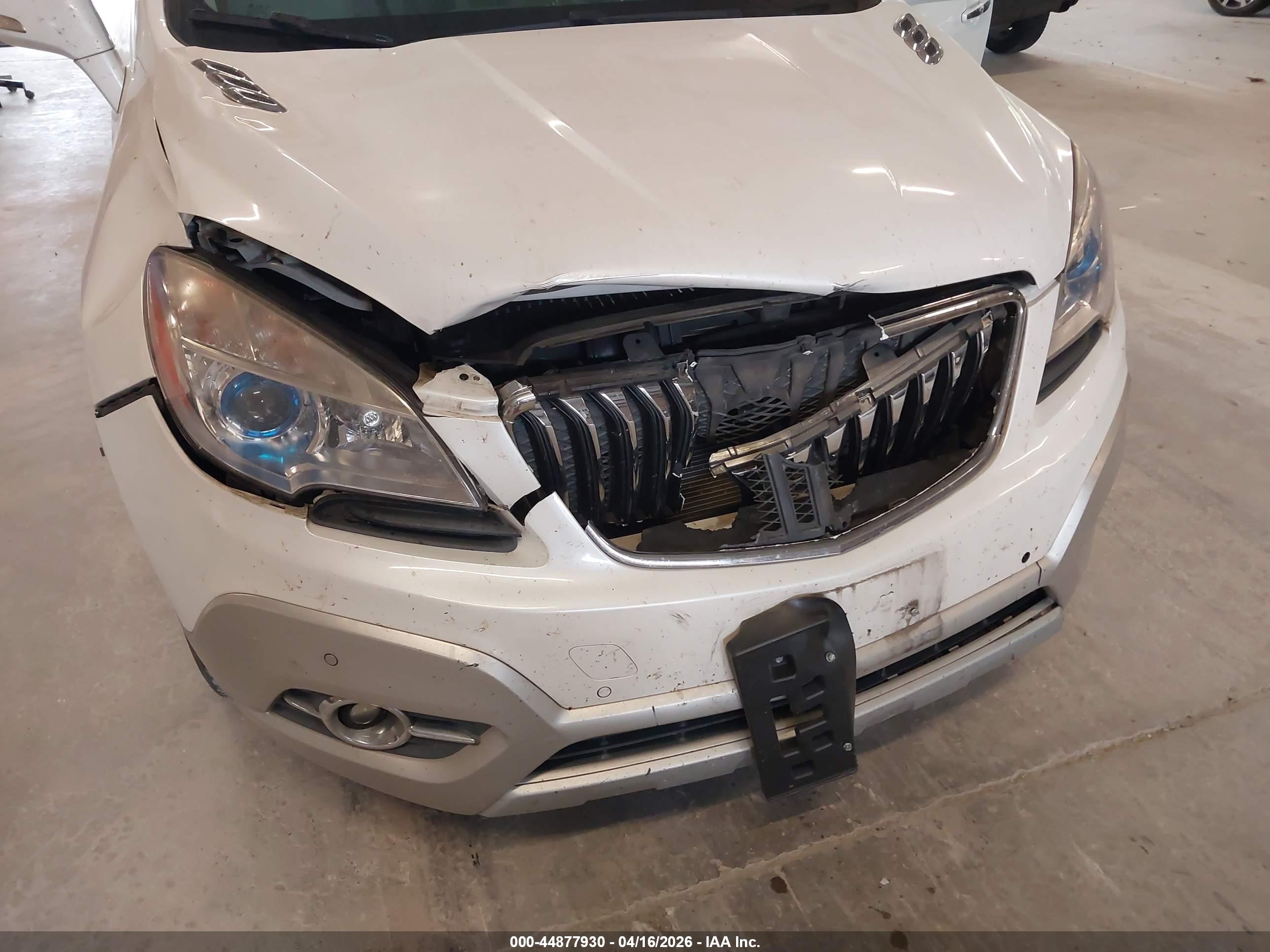 BUICK ENCORE image 6