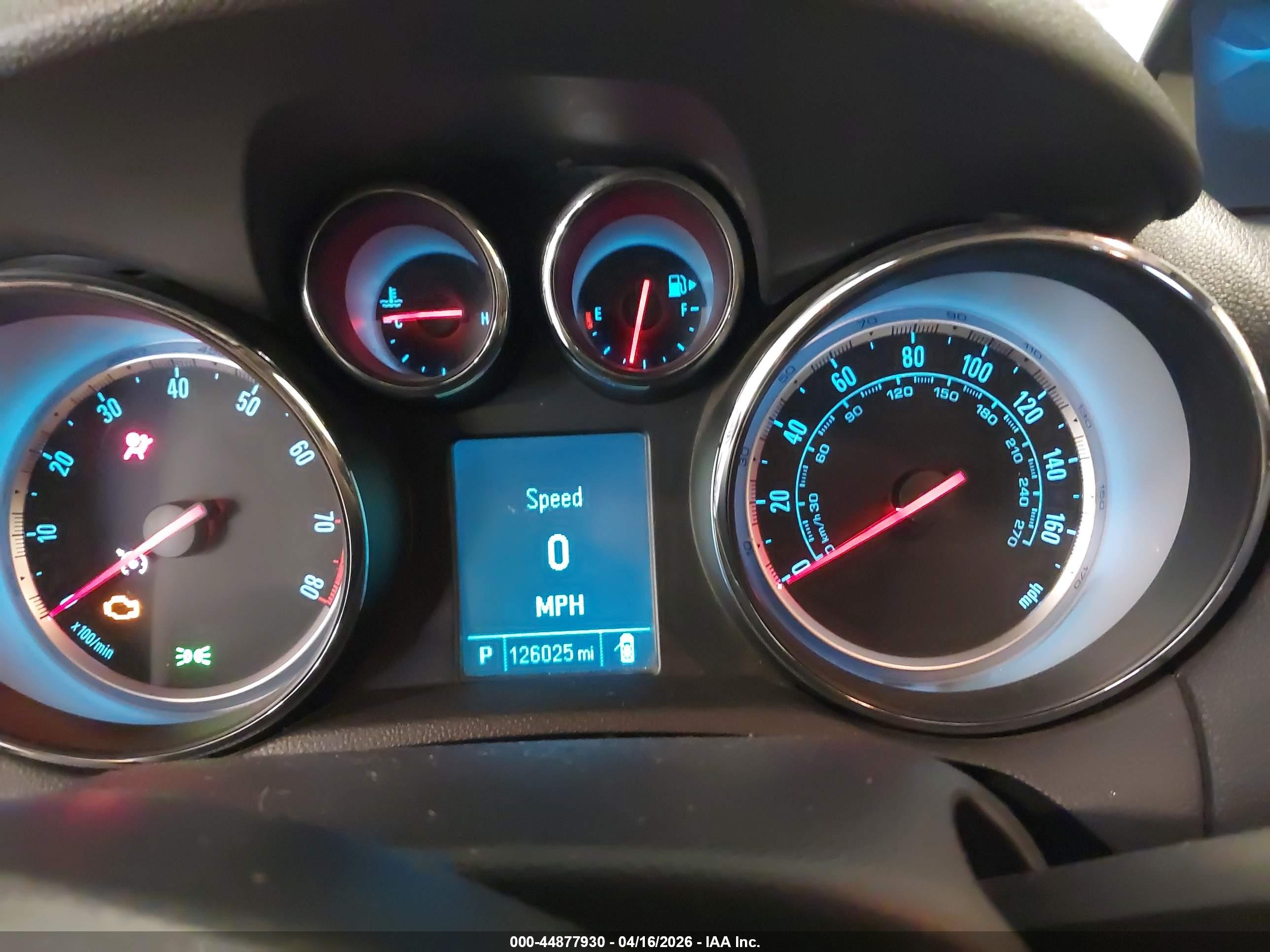 BUICK ENCORE image 7