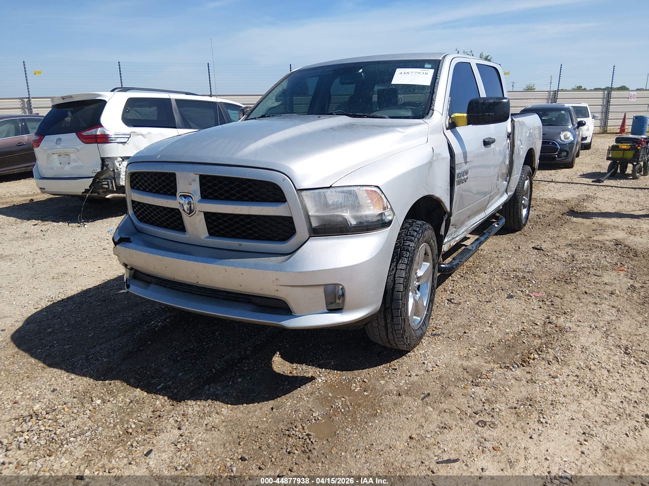 RAM 1500 image 2
