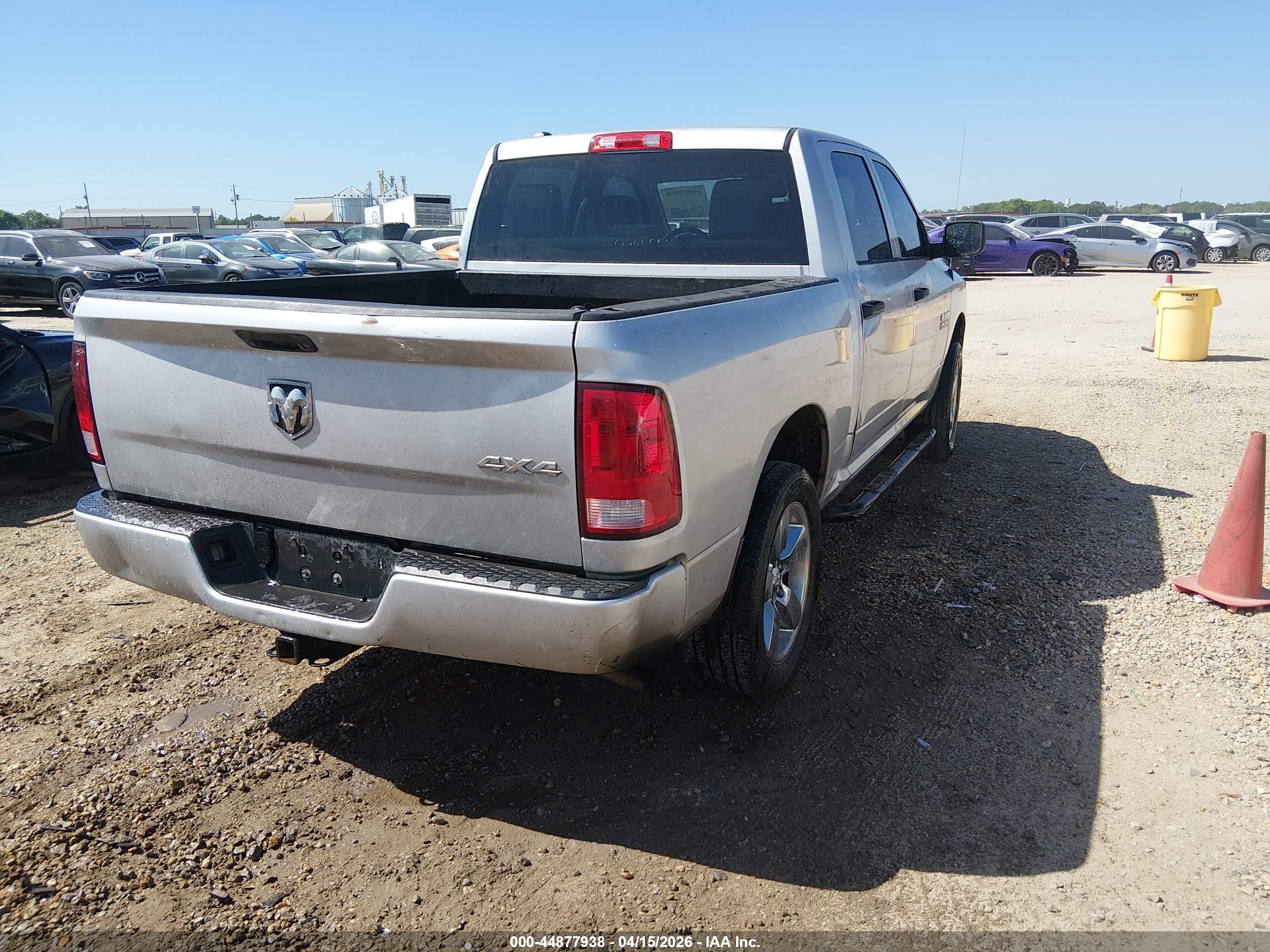RAM 1500 image 4