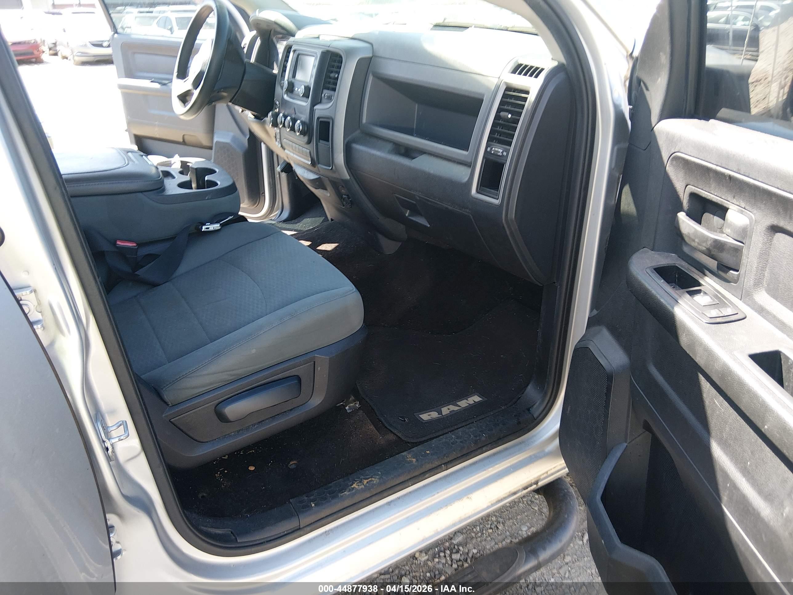RAM 1500 image 5