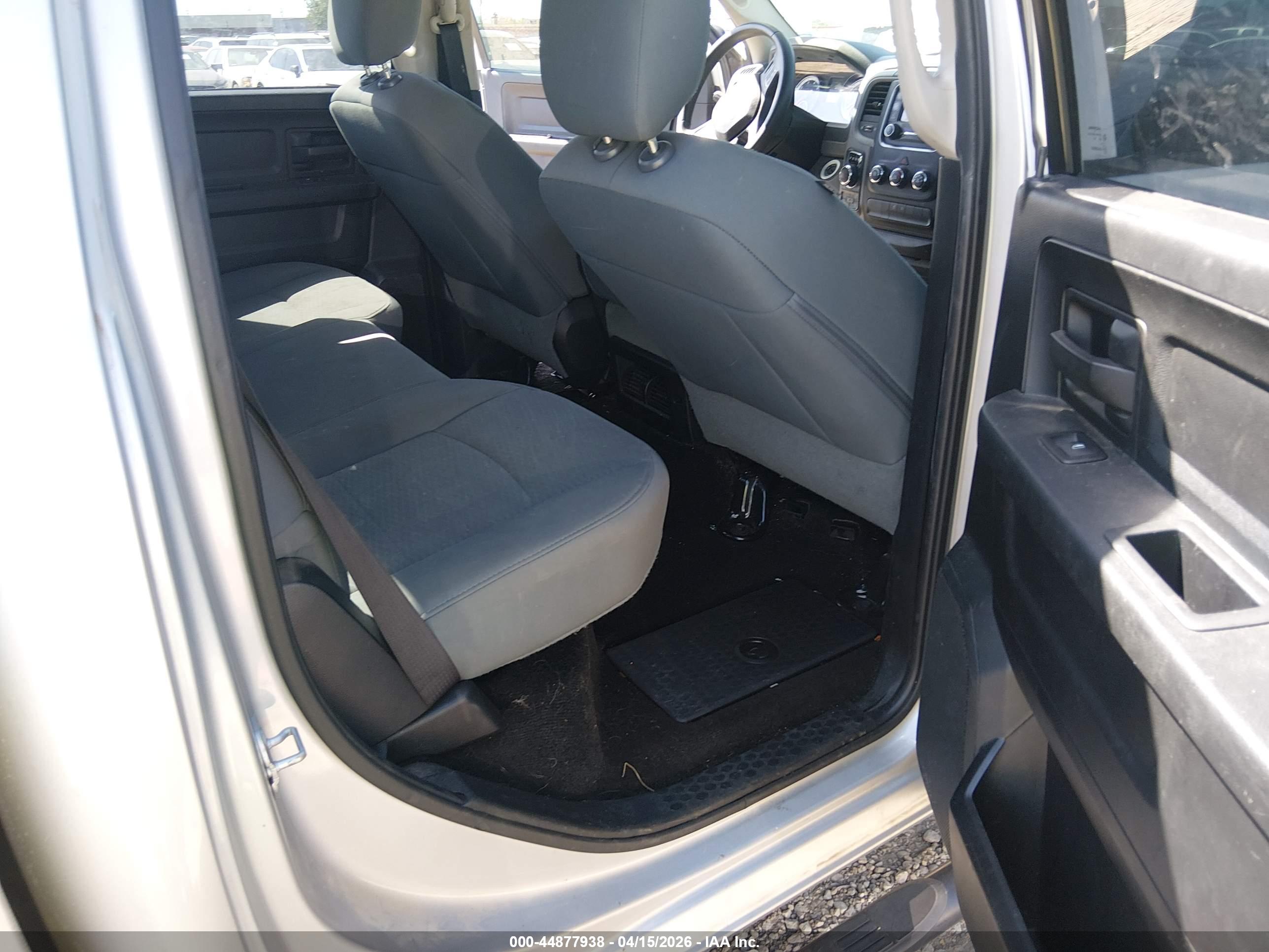 RAM 1500 image 8