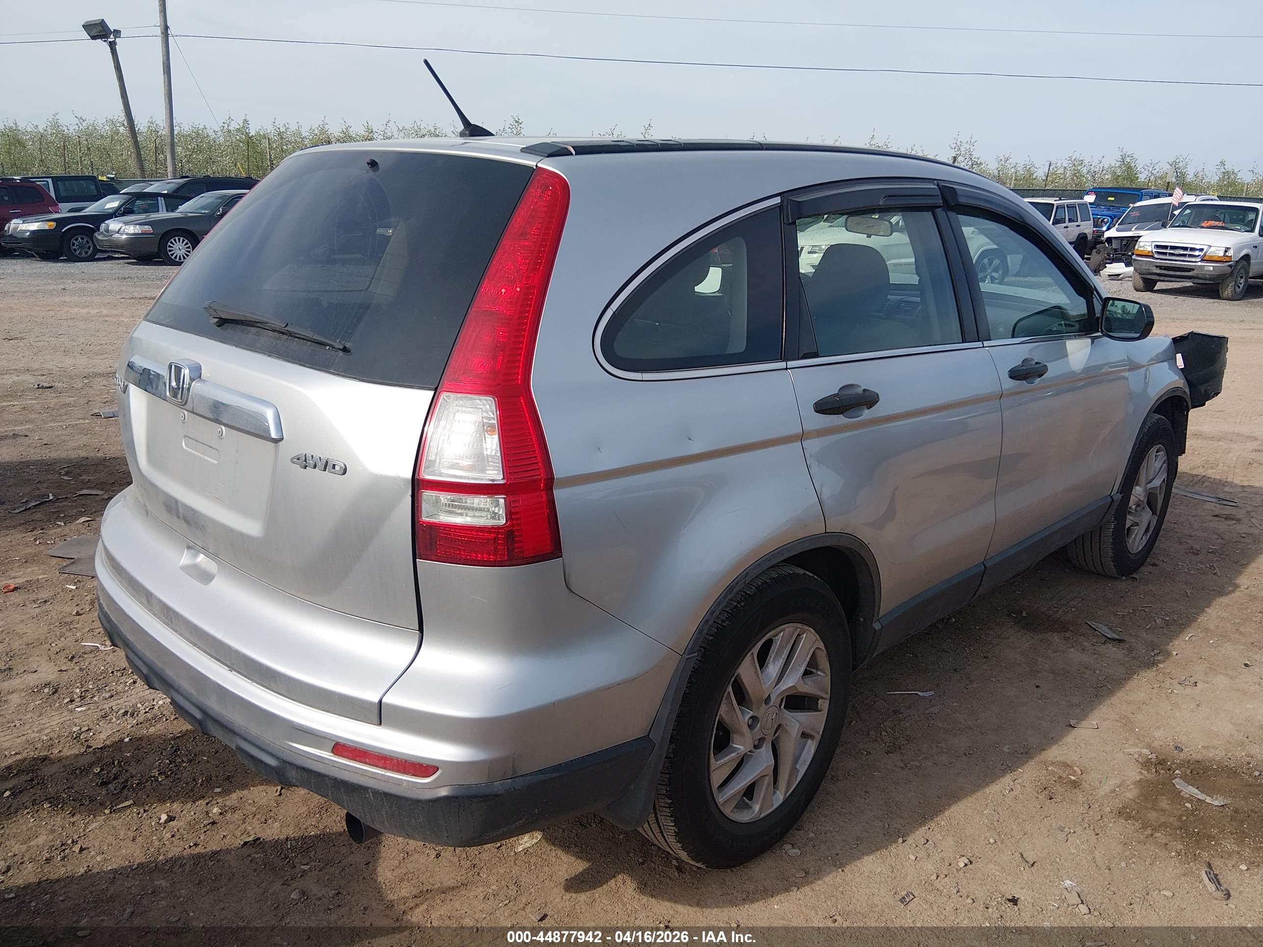 HONDA CR-V image 4