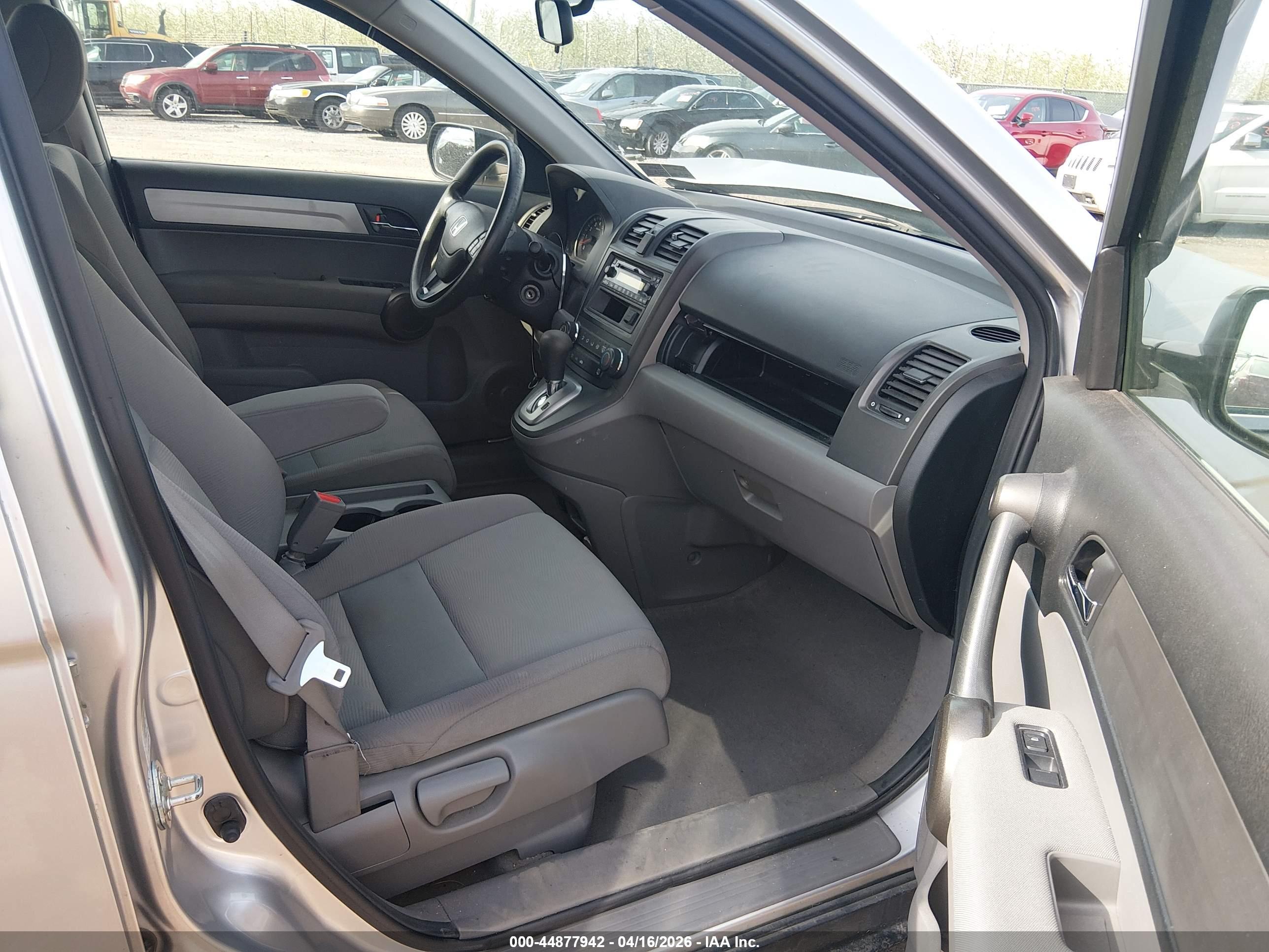 HONDA CR-V image 5