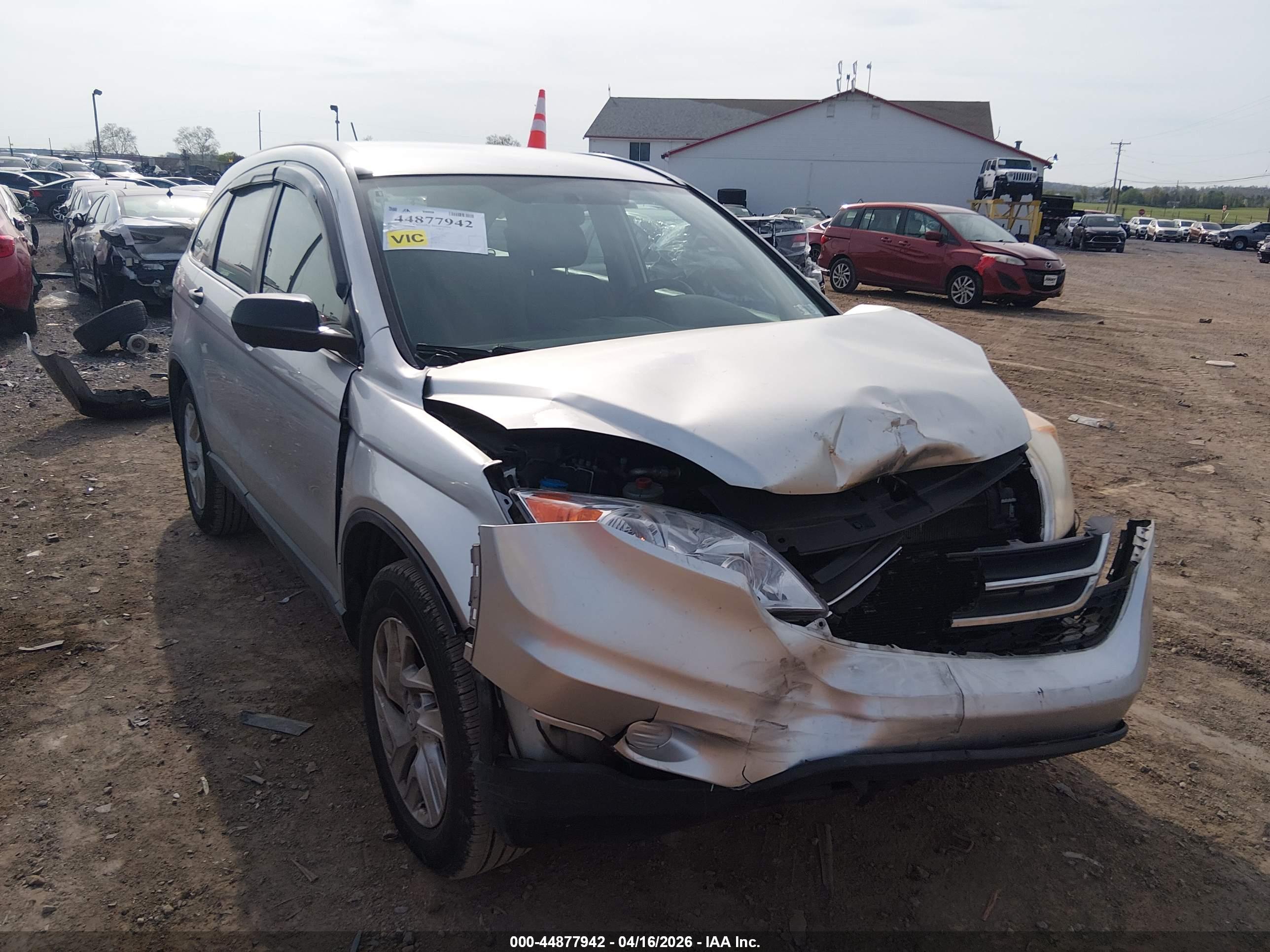 HONDA CR-V image 6