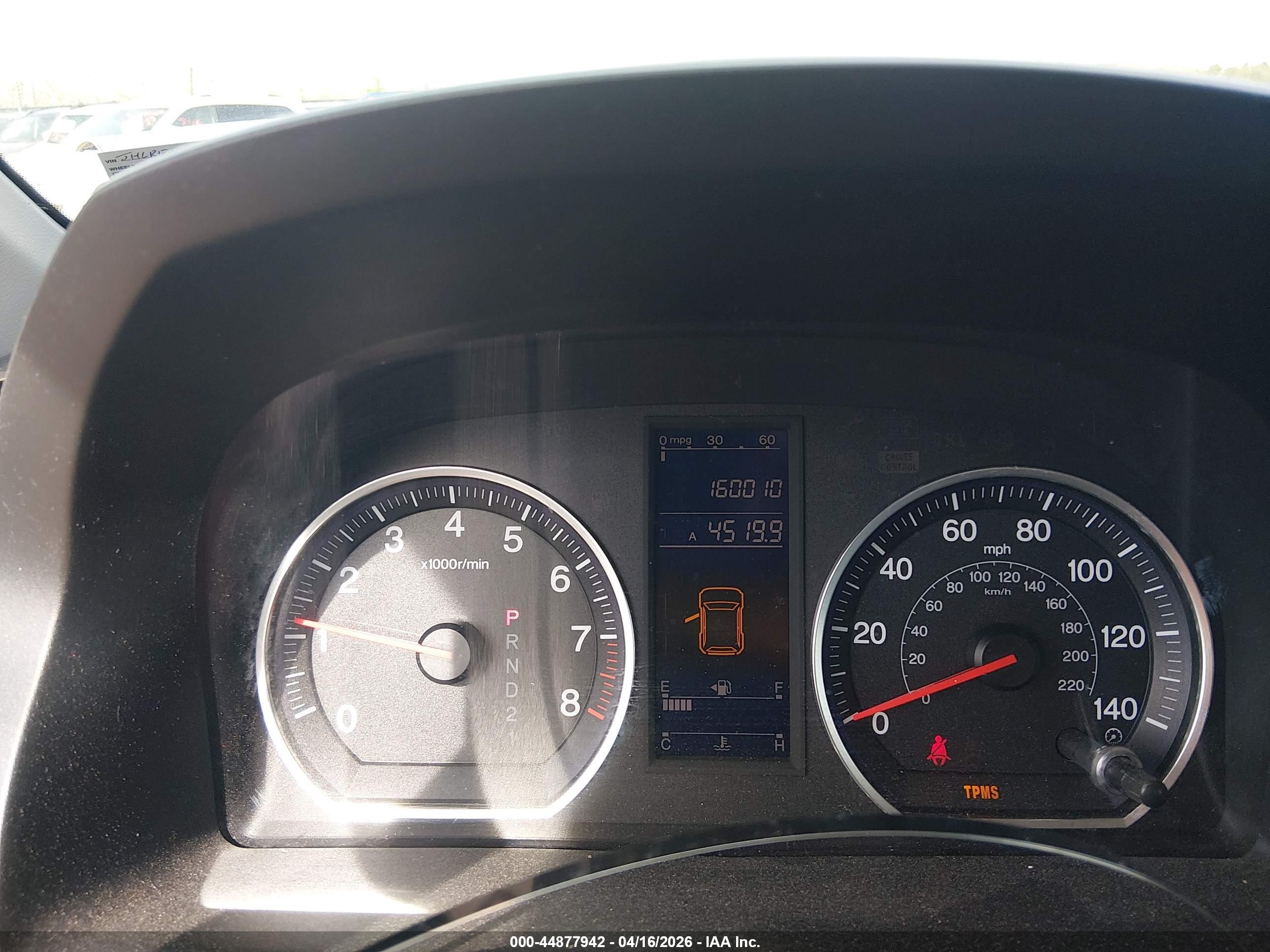 HONDA CR-V image 7