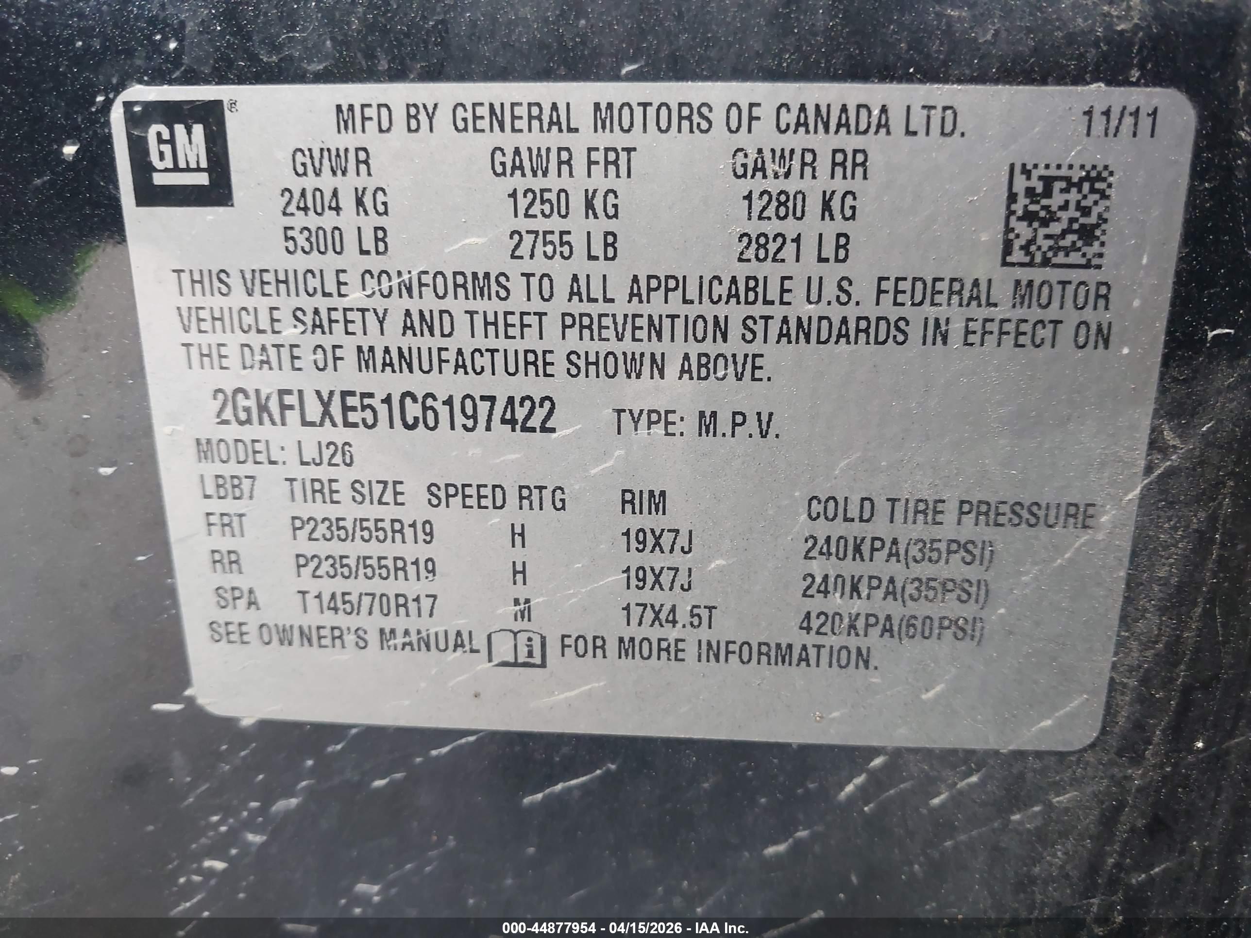 GMC TERRAIN image 9