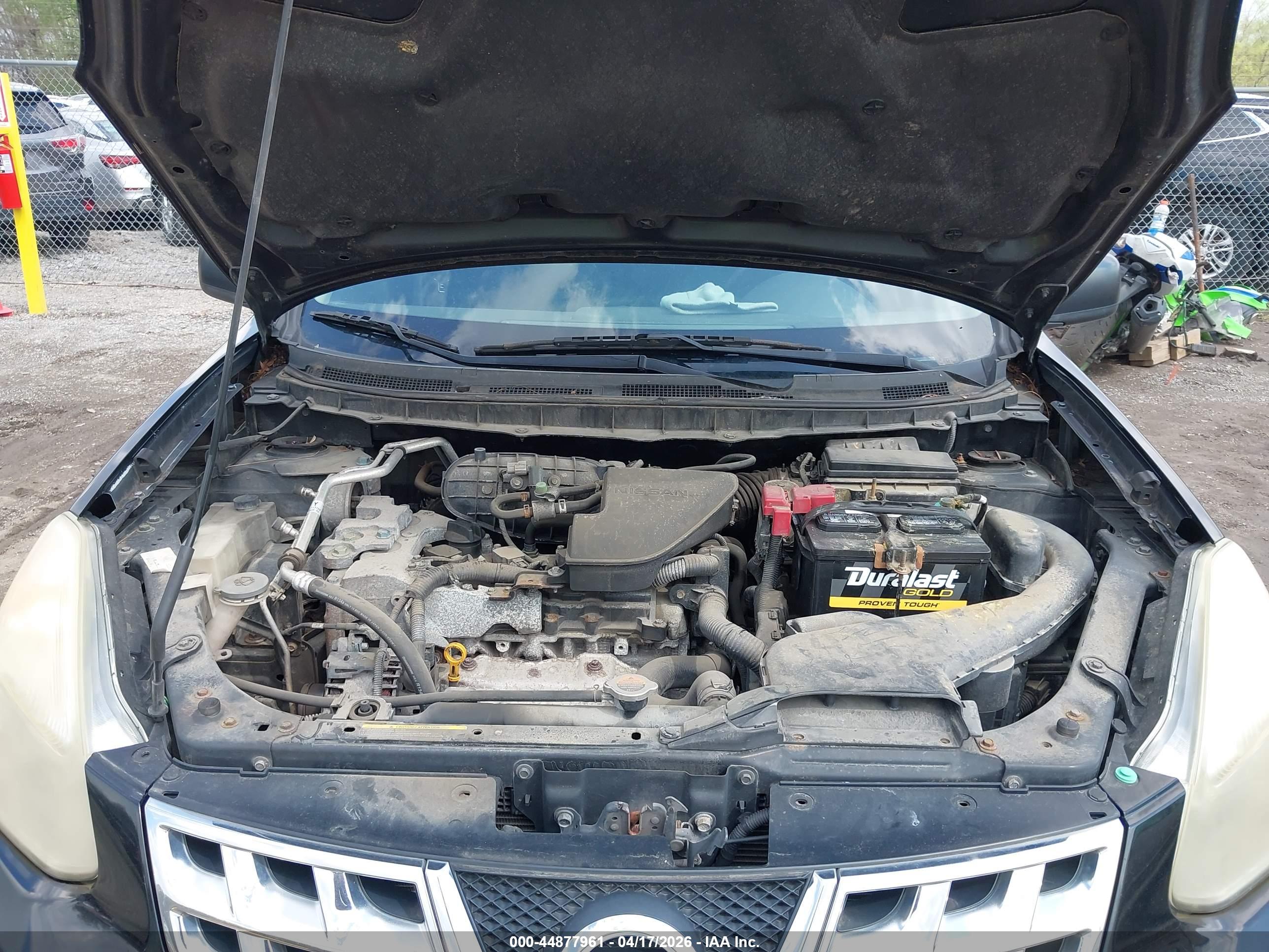 NISSAN ROGUE image 10