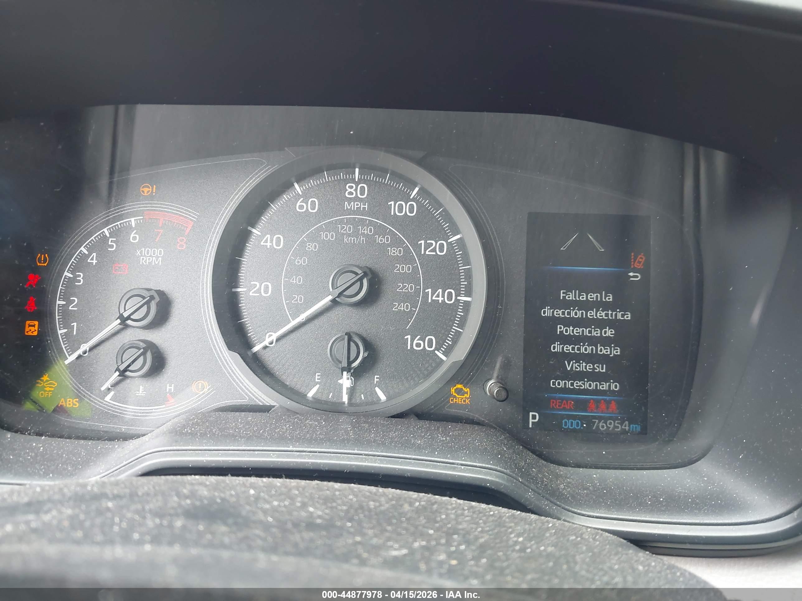 TOYOTA COROLLA image 7