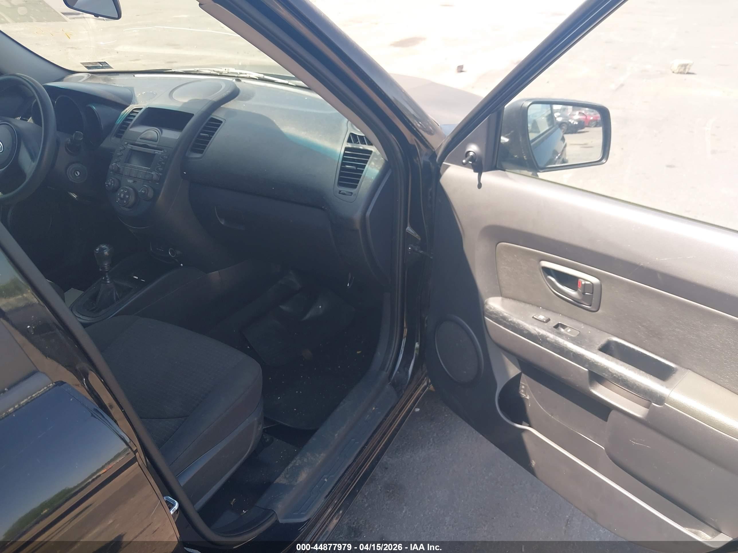 KIA SOUL image 5