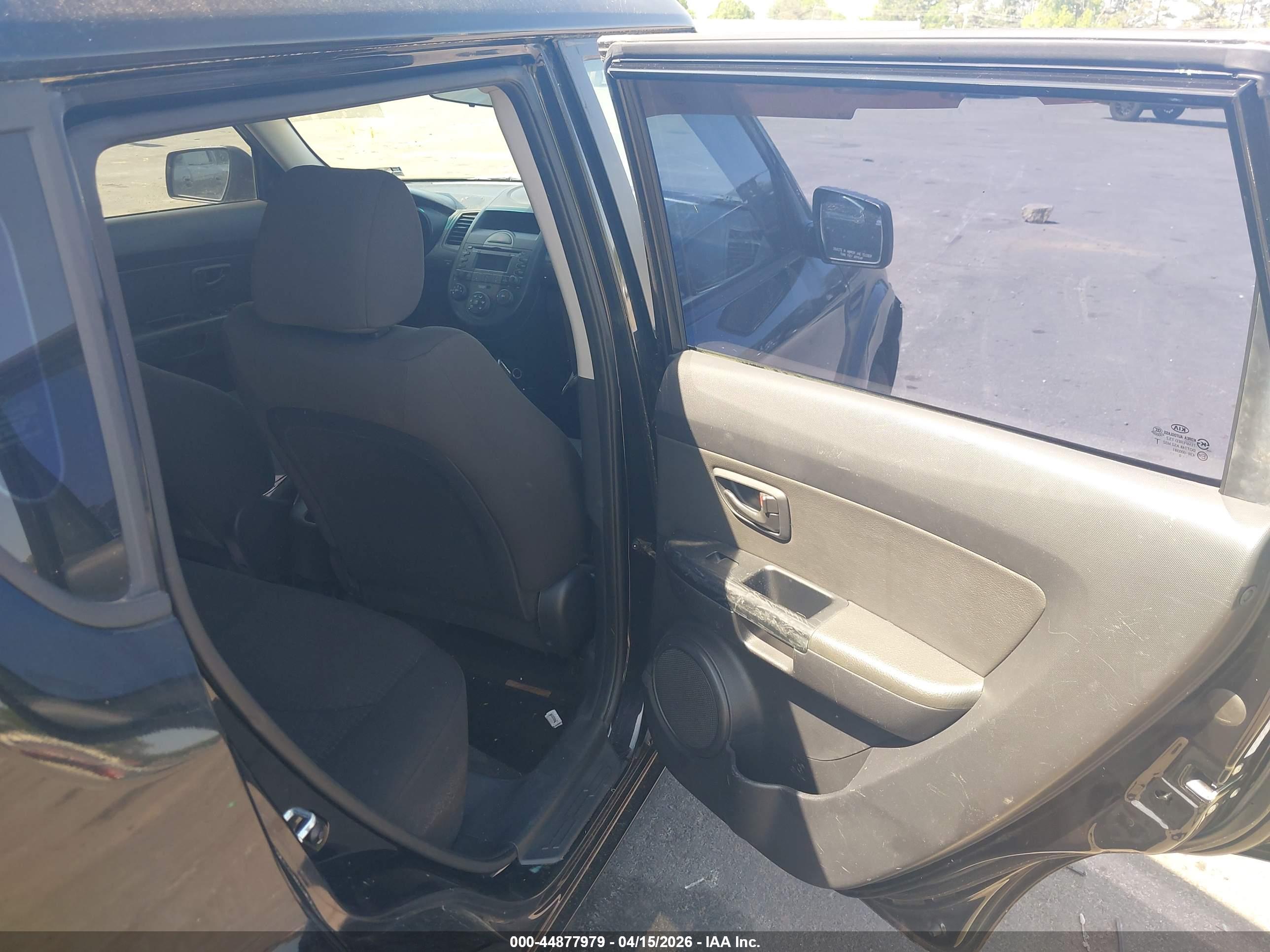 KIA SOUL image 8