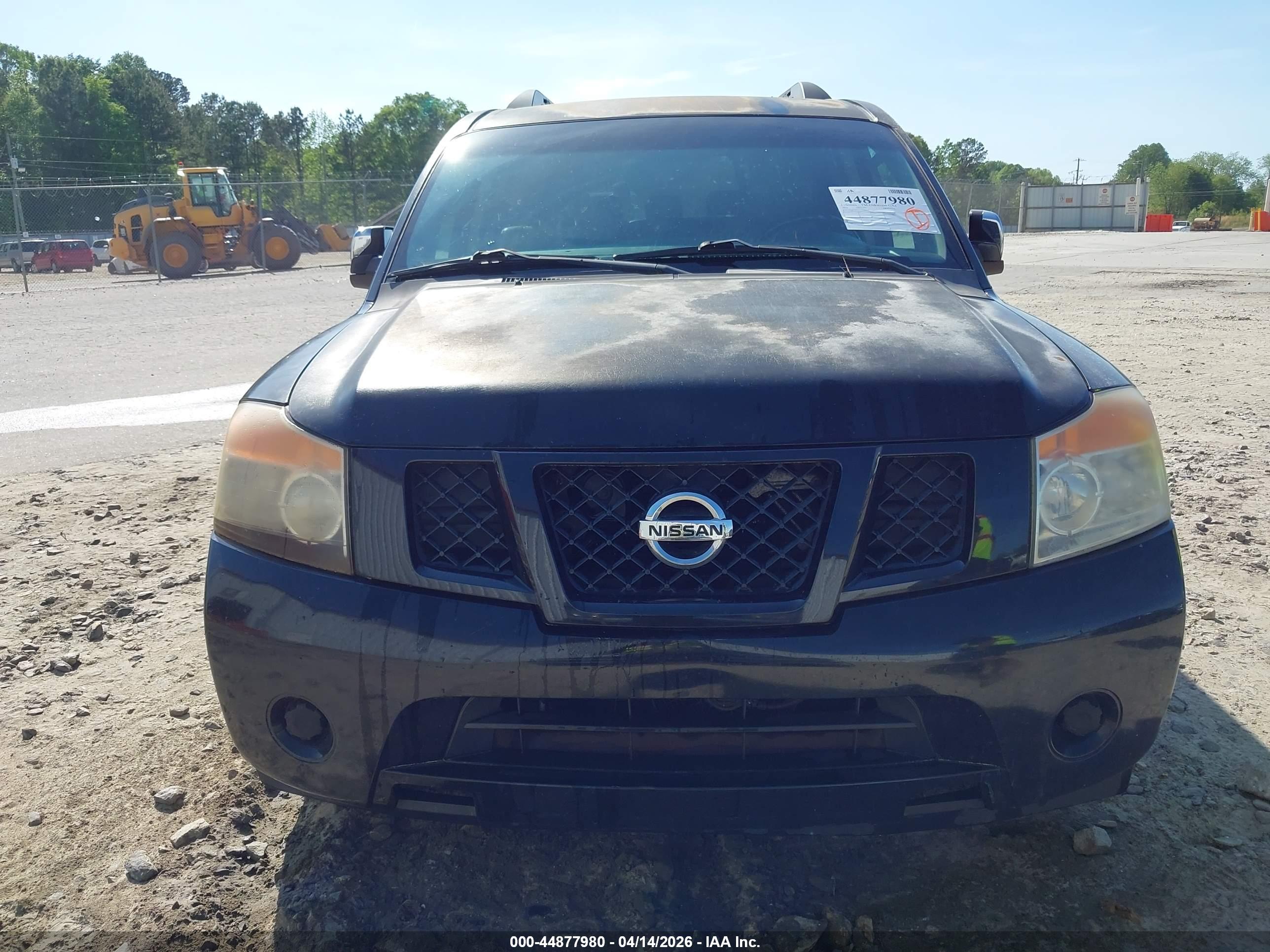 NISSAN ARMADA image 6