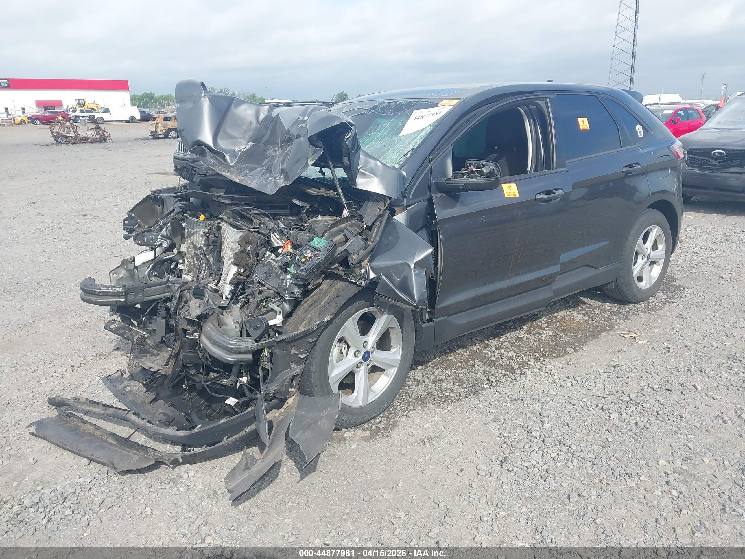 FORD EDGE image 2