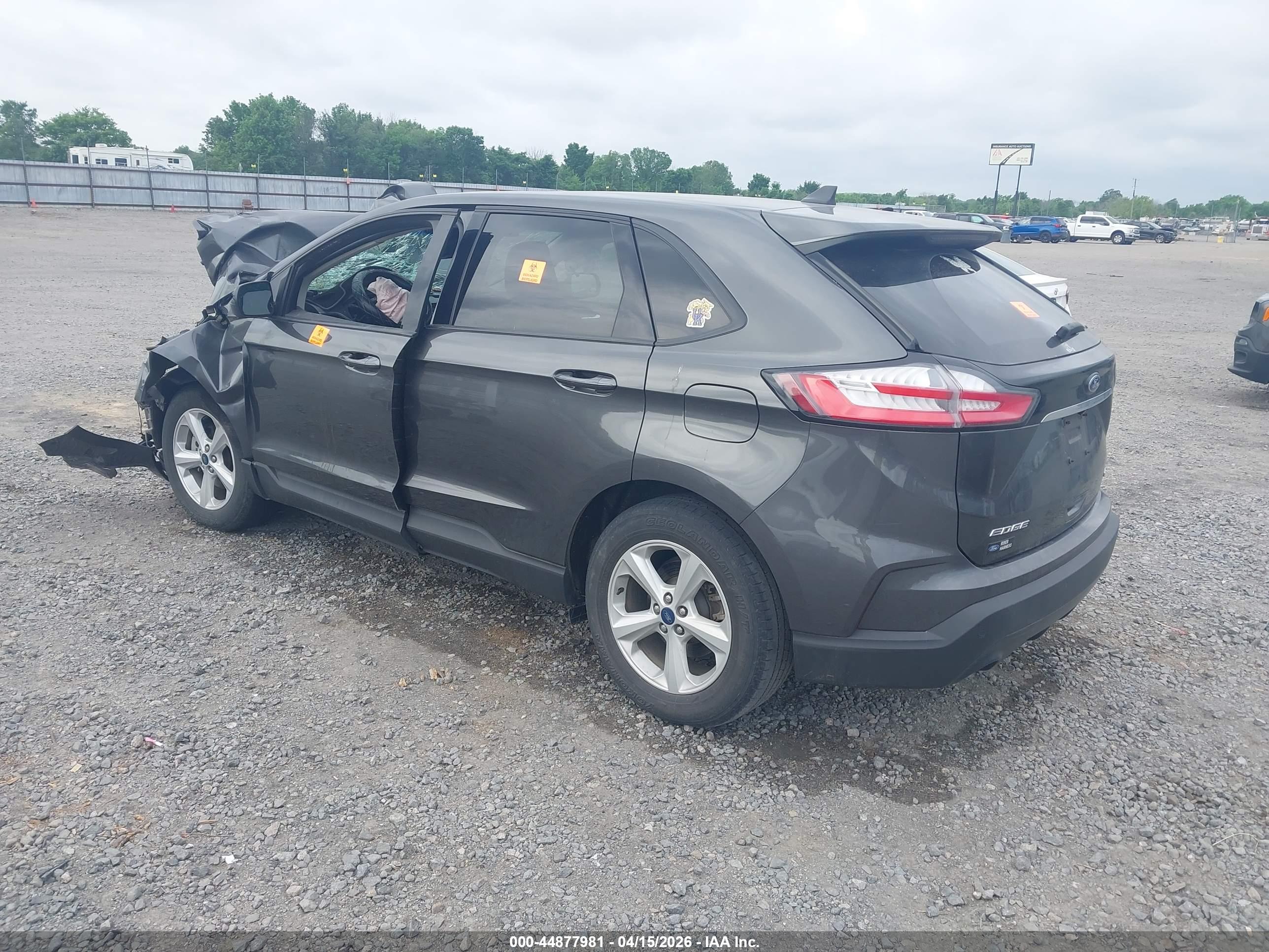 FORD EDGE image 3