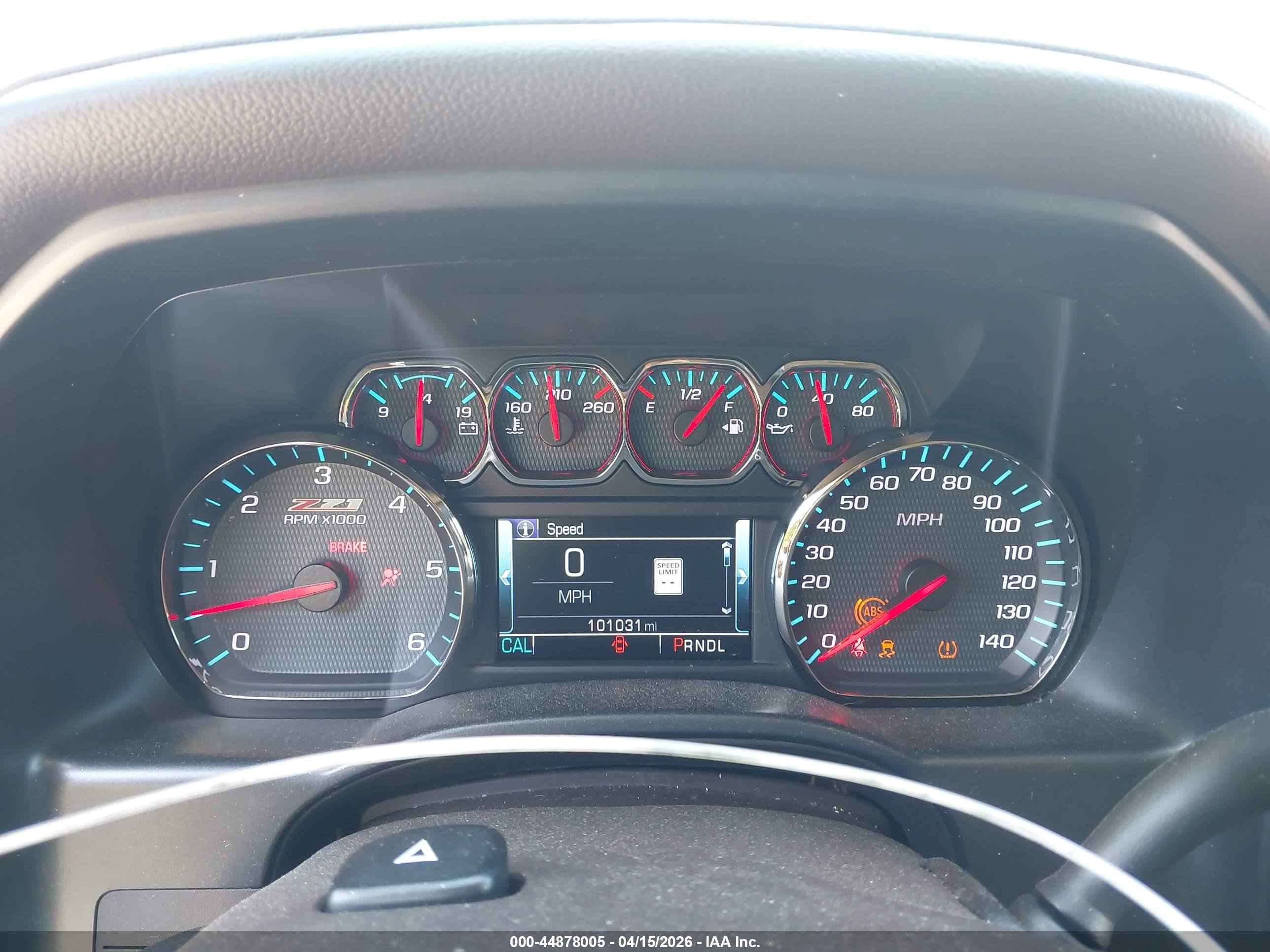 CHEVROLET SILVERADO image 7