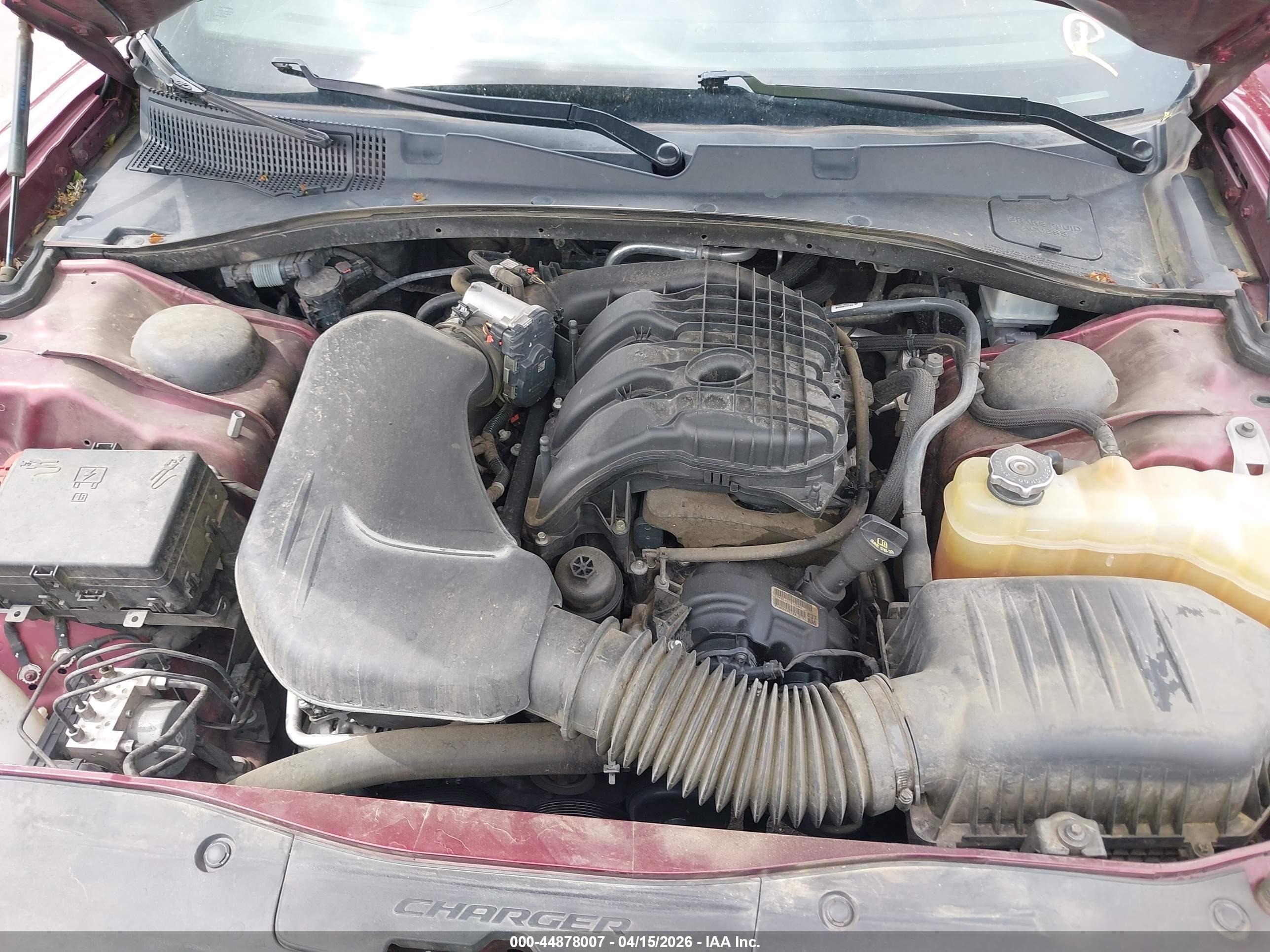 DODGE CHARGER image 10