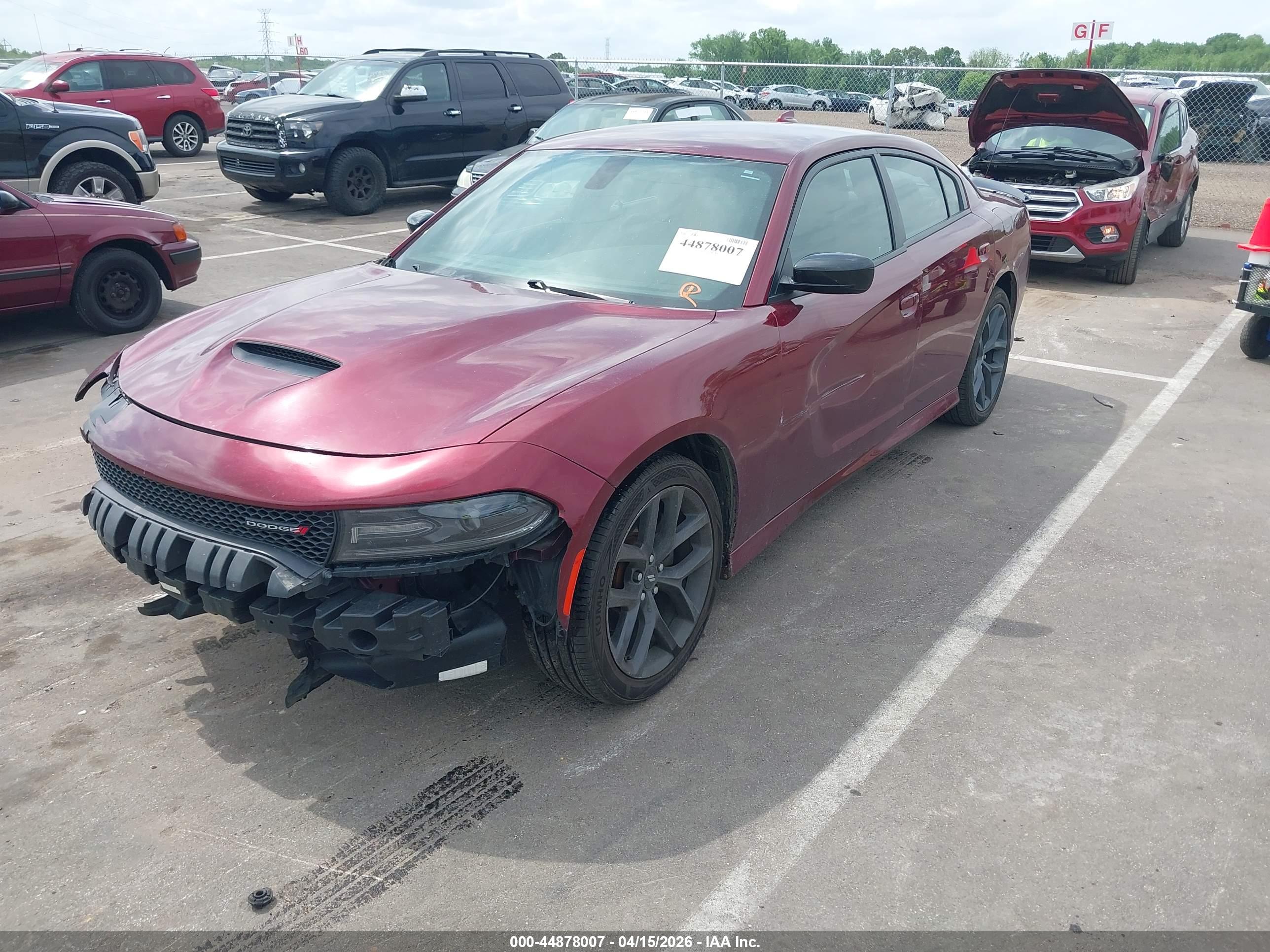 DODGE CHARGER image 2