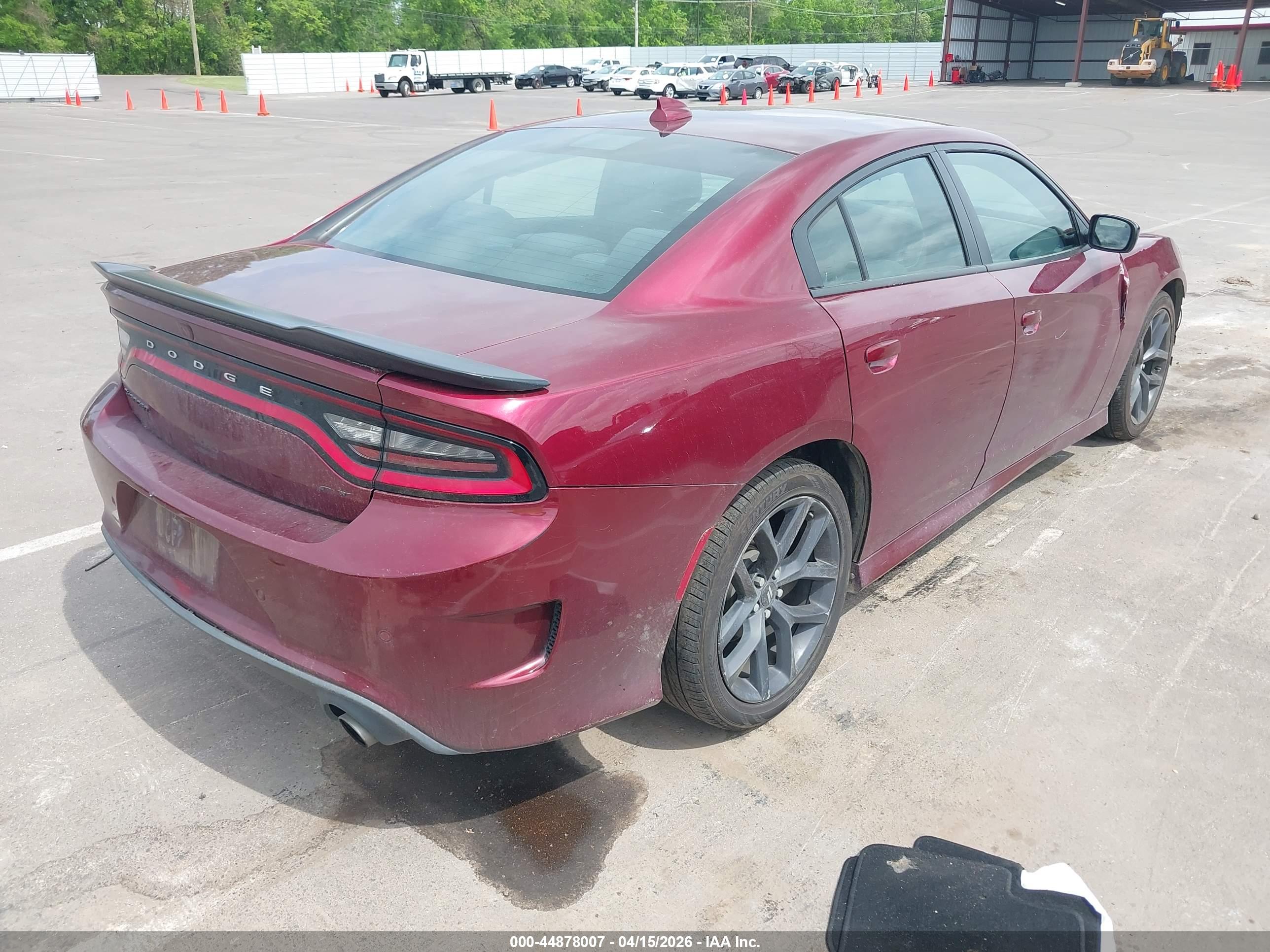 DODGE CHARGER image 4