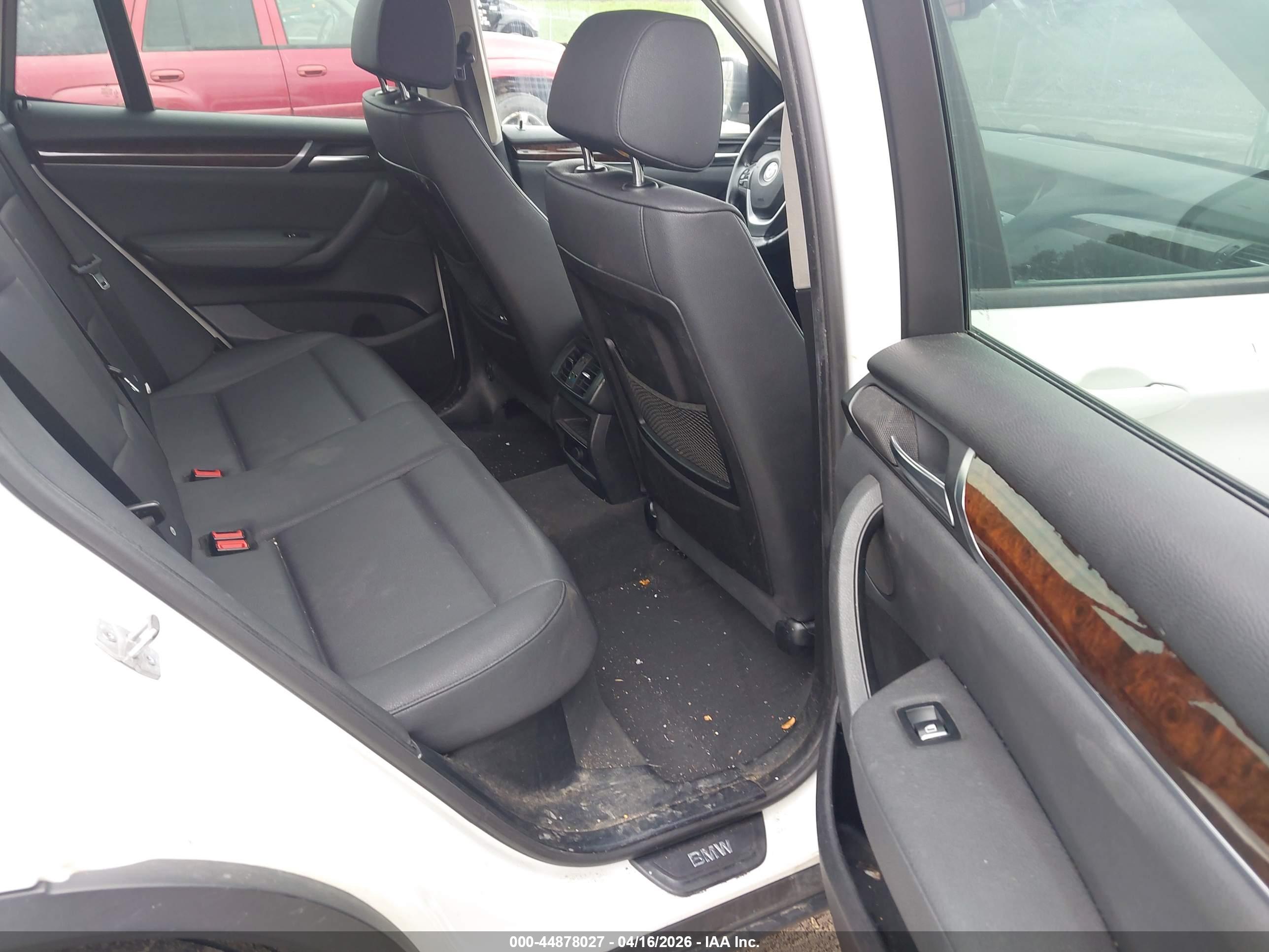 BMW X3 image 8