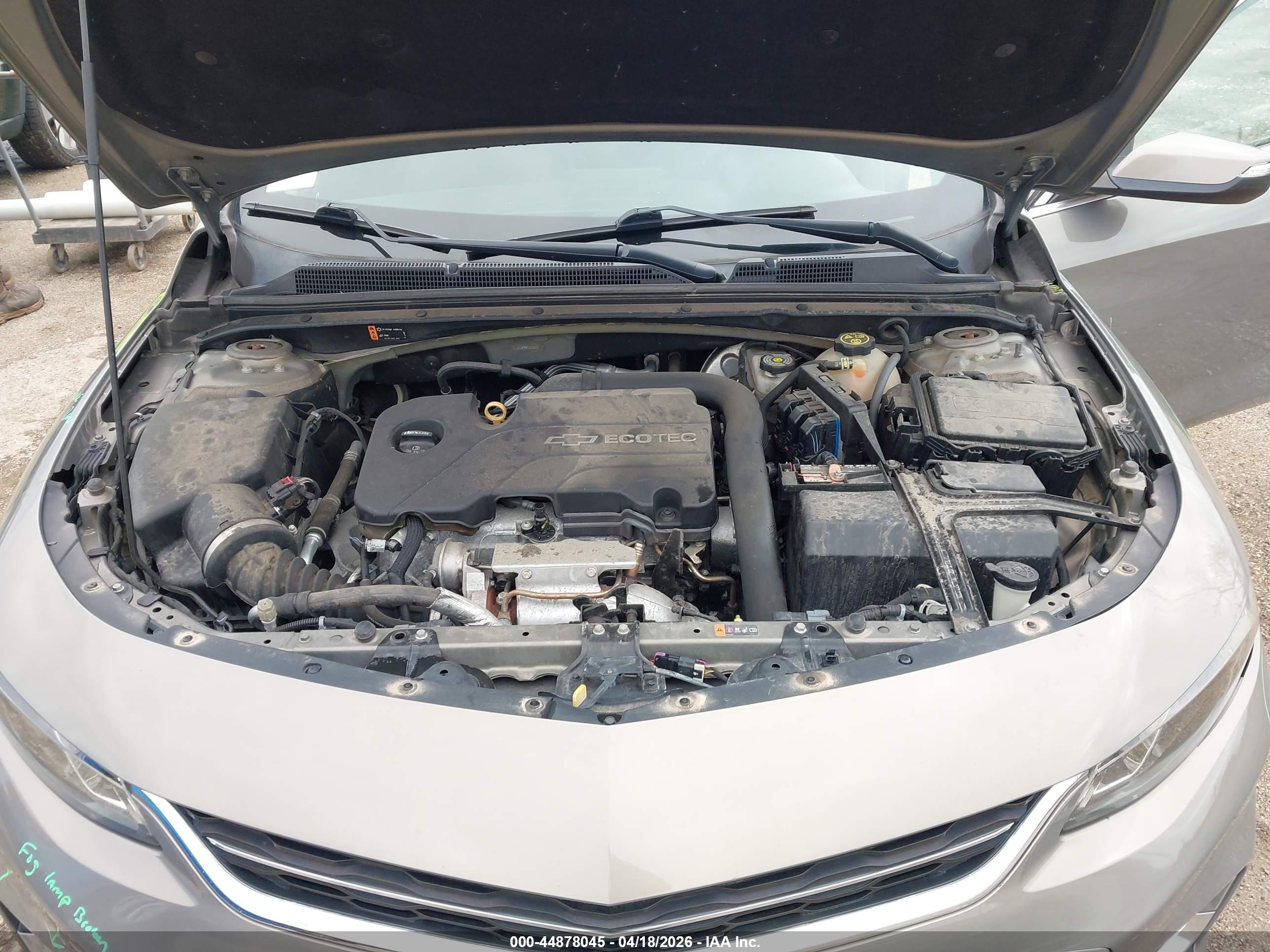CHEVROLET MALIBU image 10
