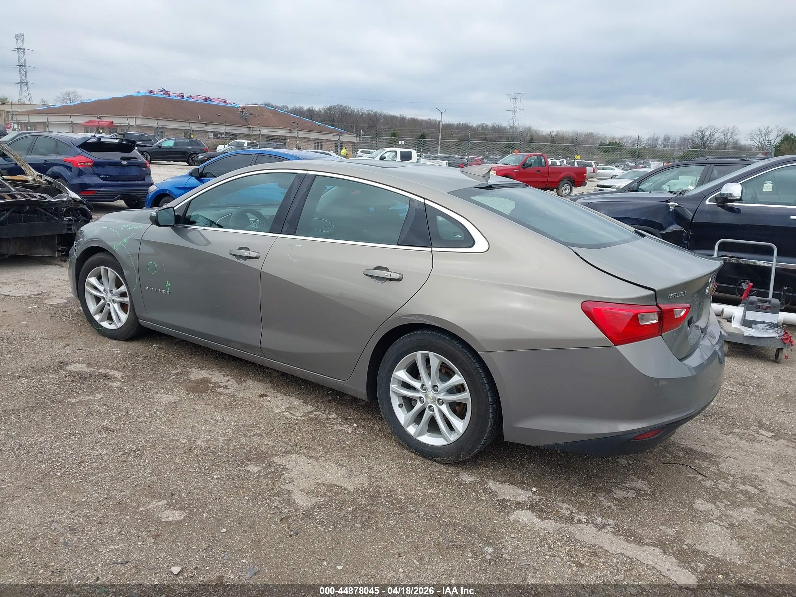 CHEVROLET MALIBU image 3