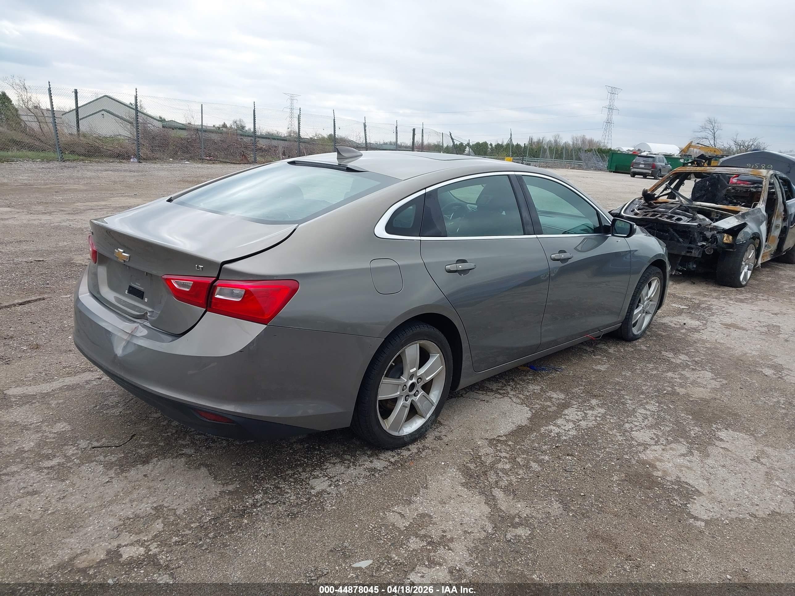 CHEVROLET MALIBU image 4