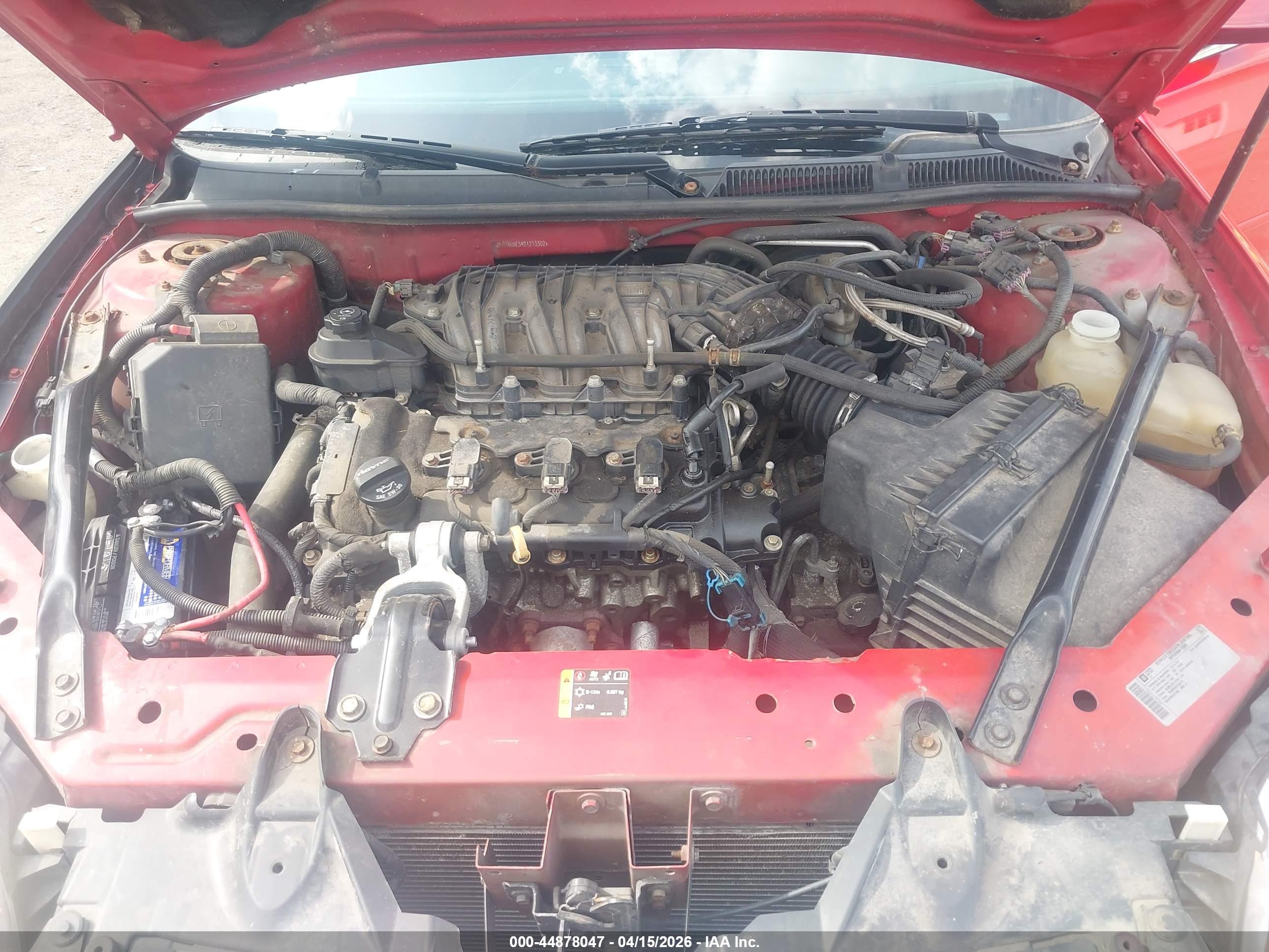 CHEVROLET IMPALA image 10