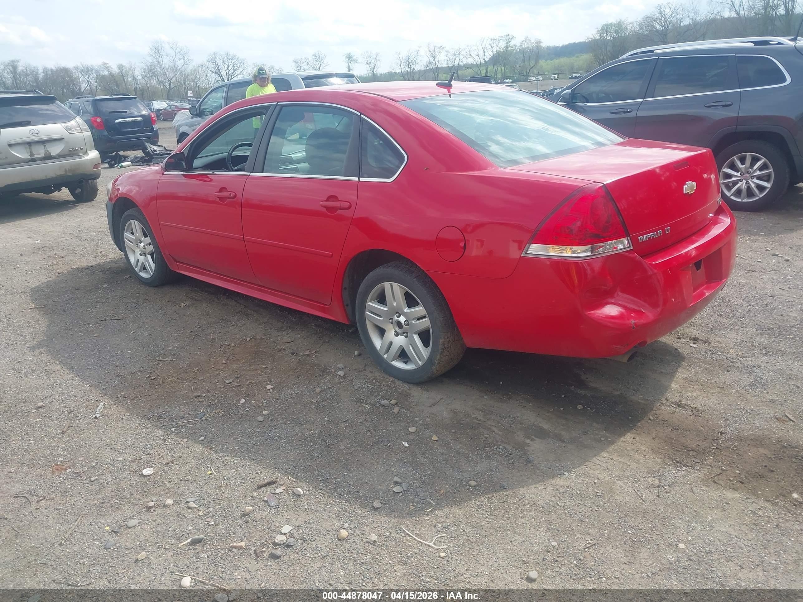 CHEVROLET IMPALA image 3