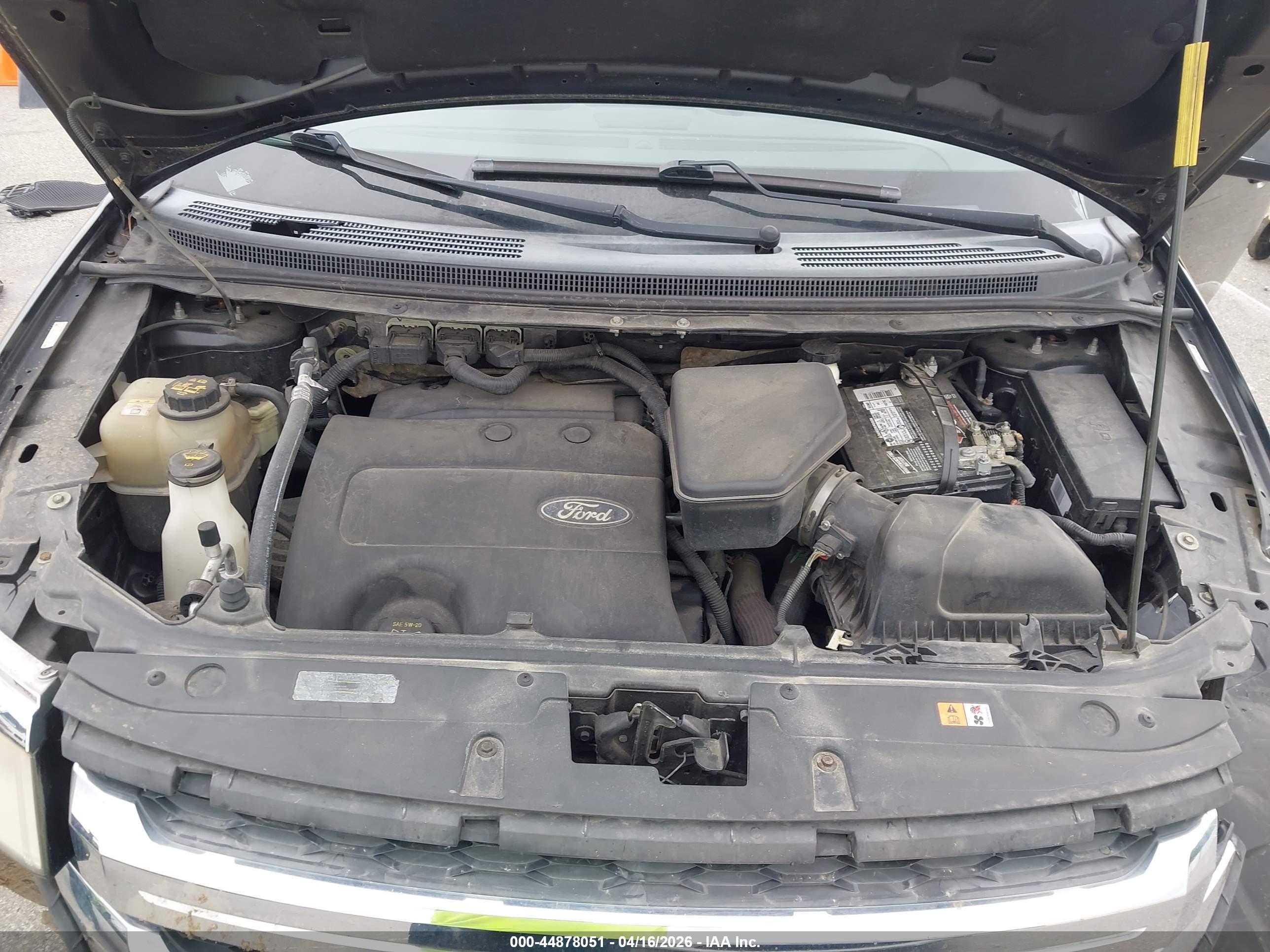 FORD EDGE image 10