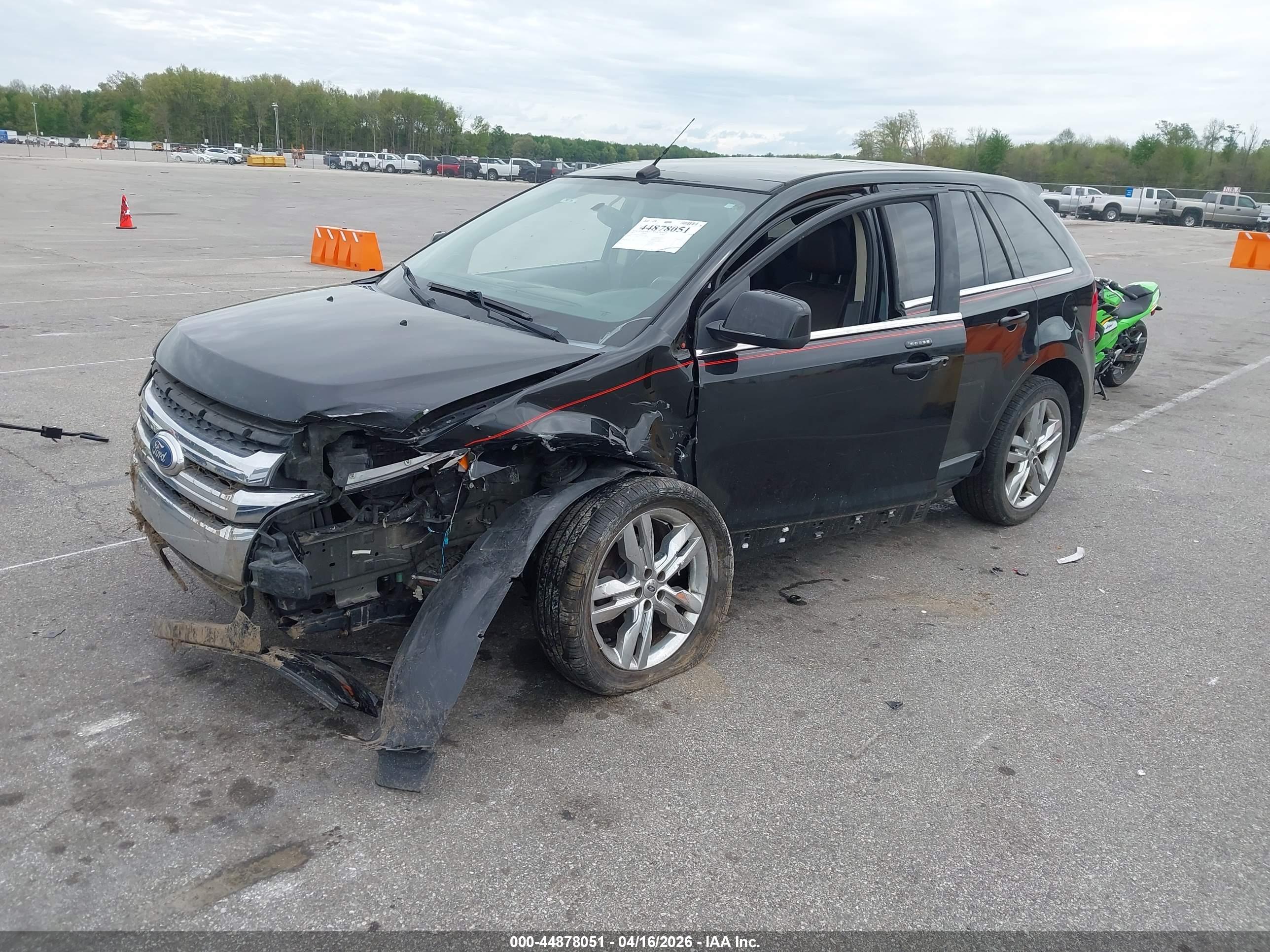 FORD EDGE image 2