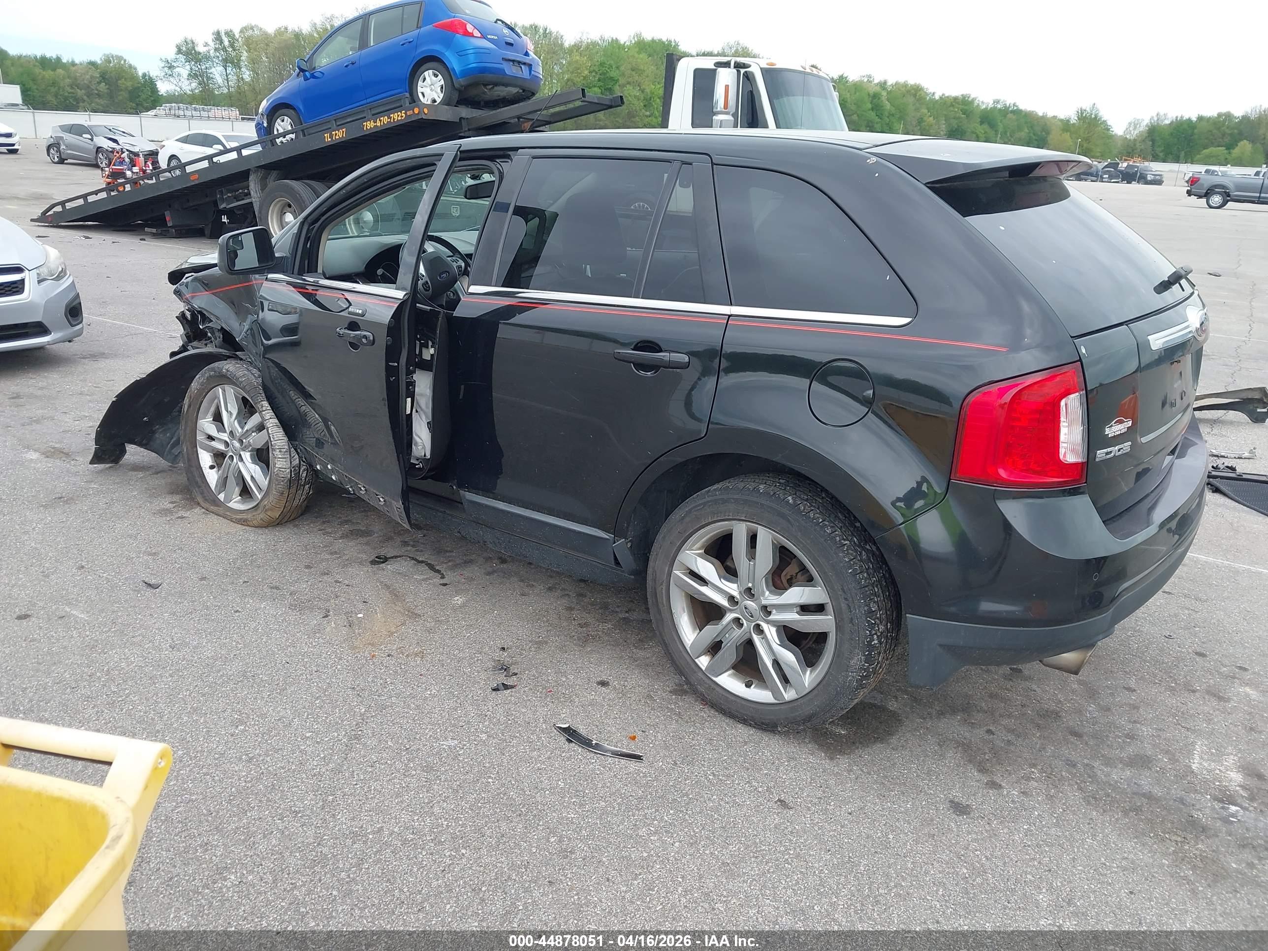 FORD EDGE image 3