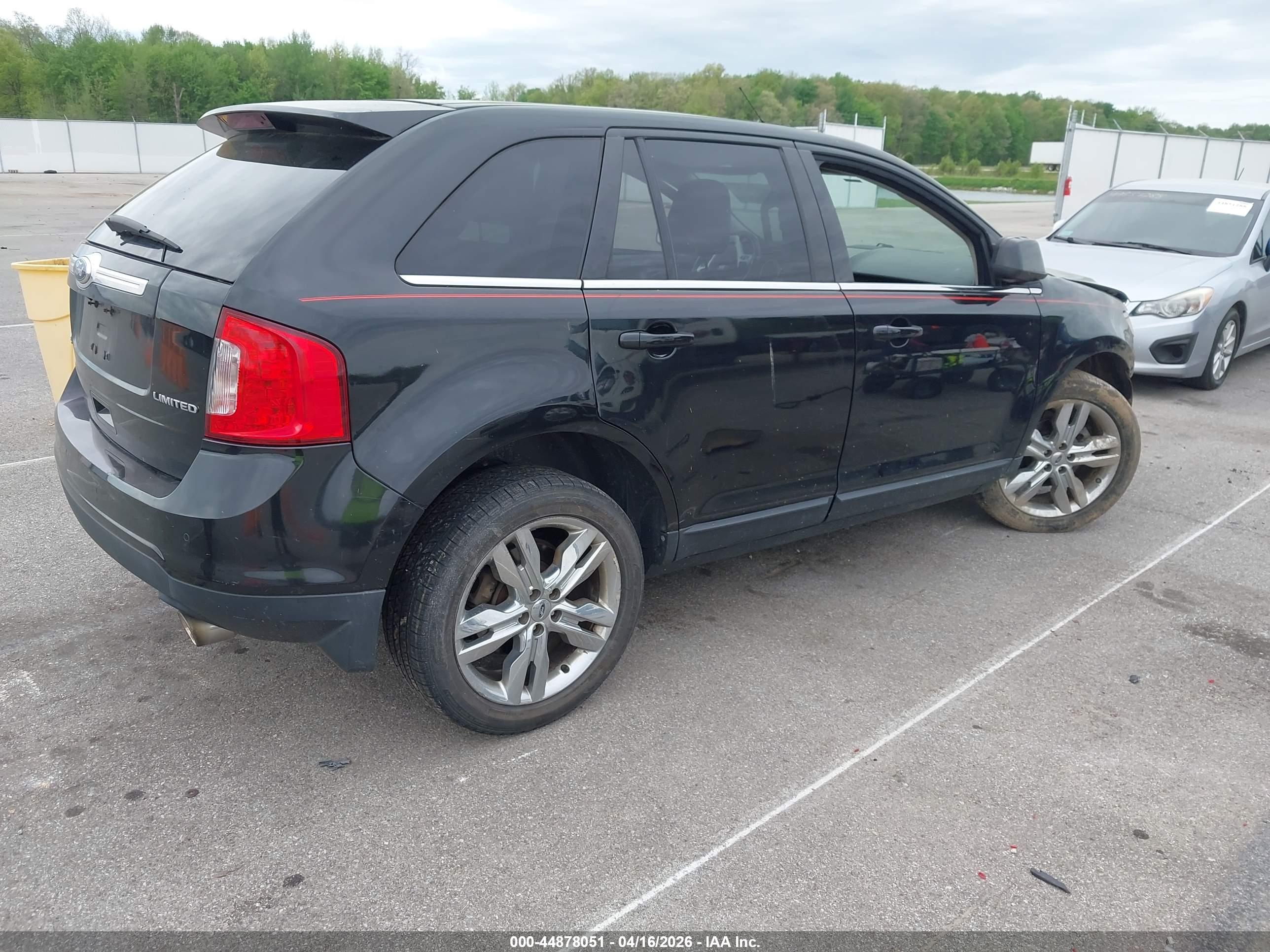 FORD EDGE image 4