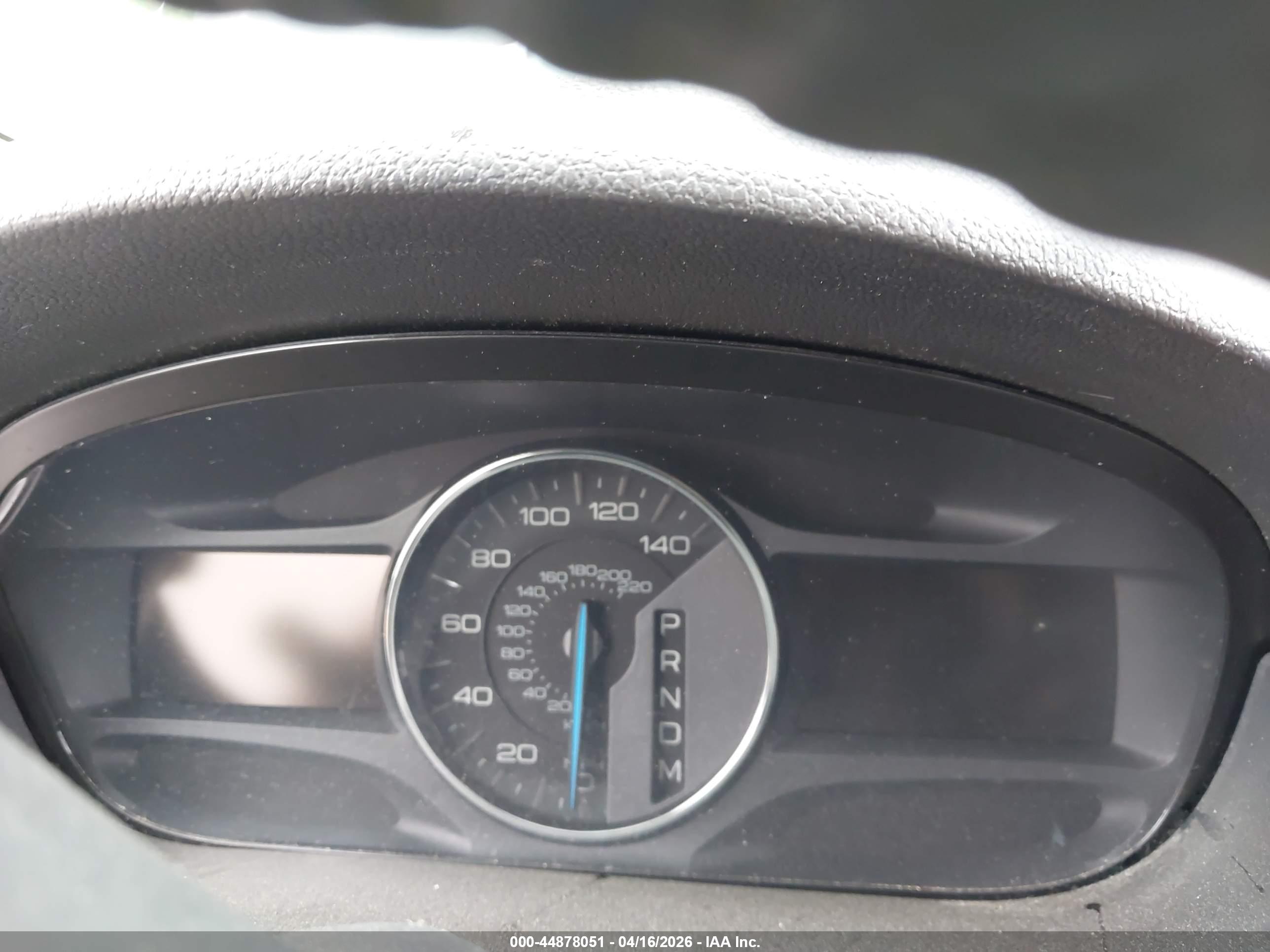 FORD EDGE image 7