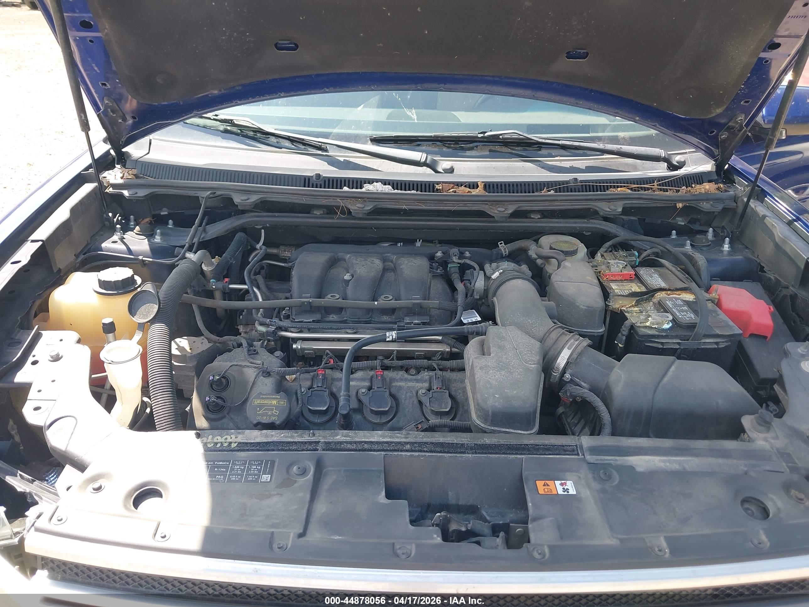 FORD FLEX image 10
